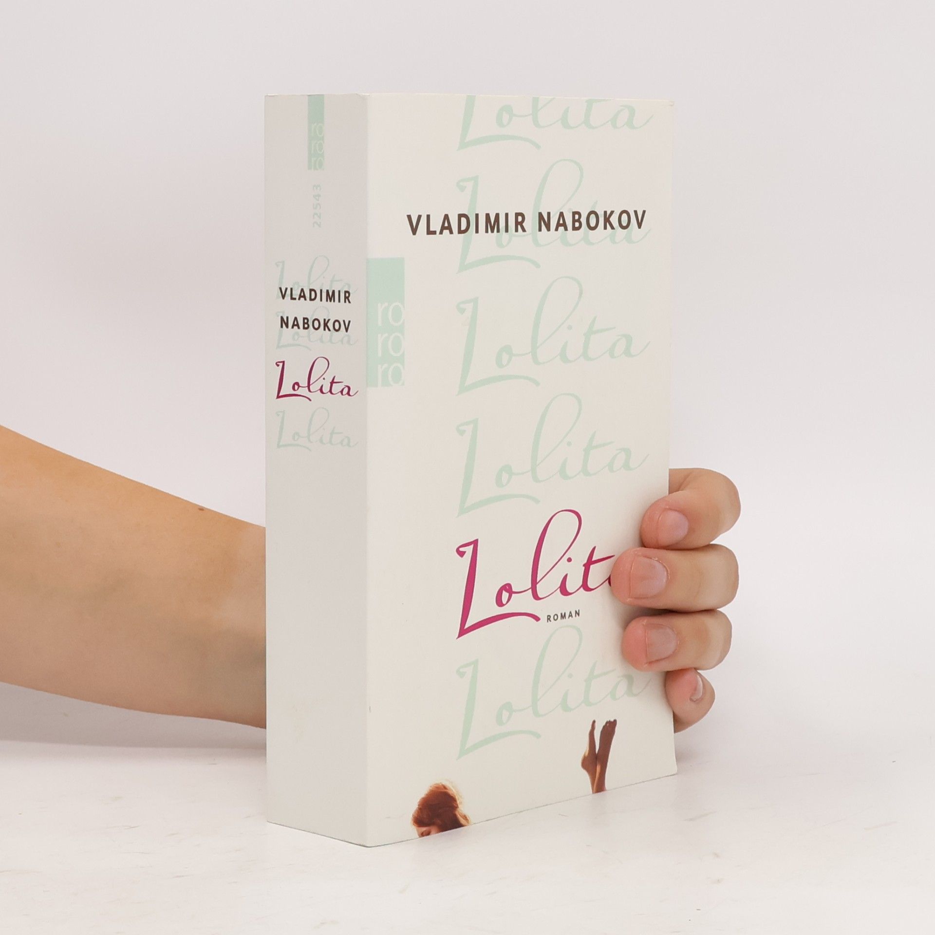 Vladimir Vladimirovič Nabokov Lolita