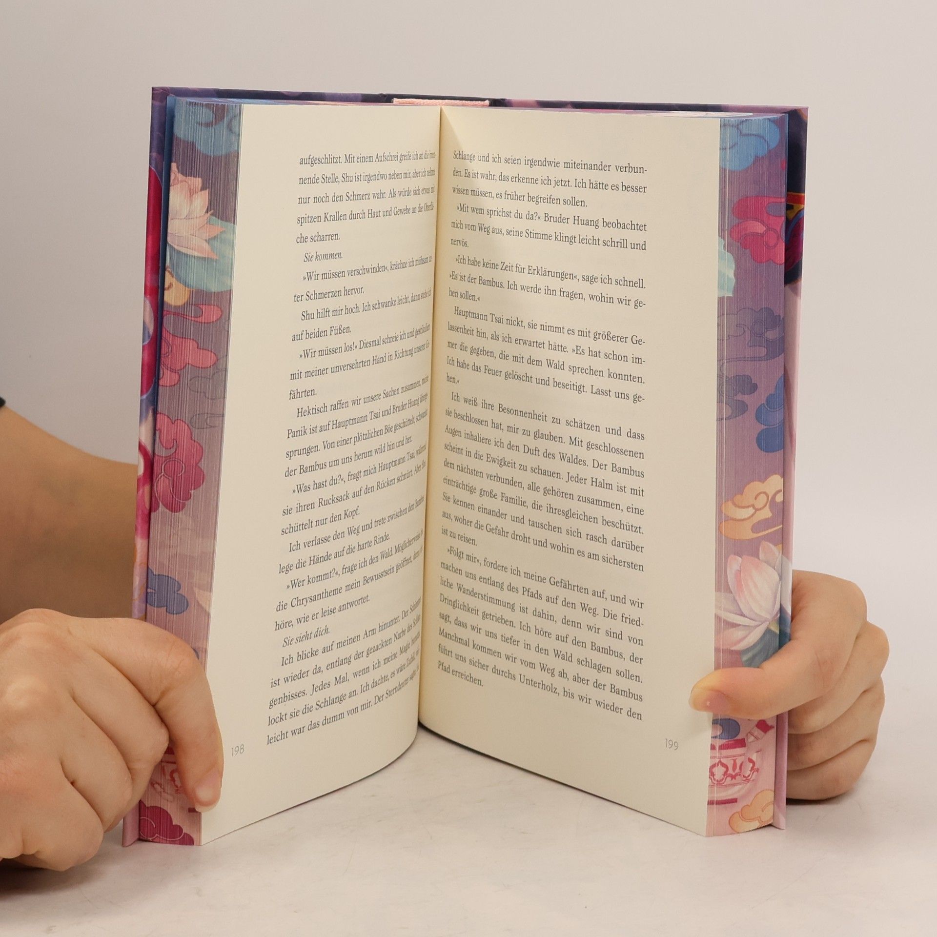 Judy I. Lin A Venom Dark and Sweet – Was uns zusammenhält