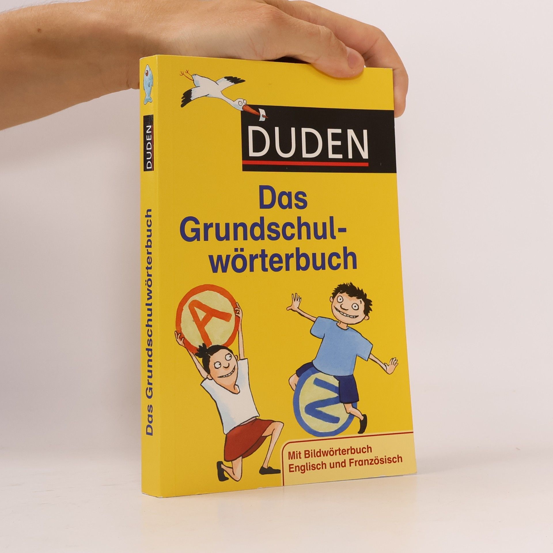 Ulrike Holzwarth Das Grundschulwörterbuch