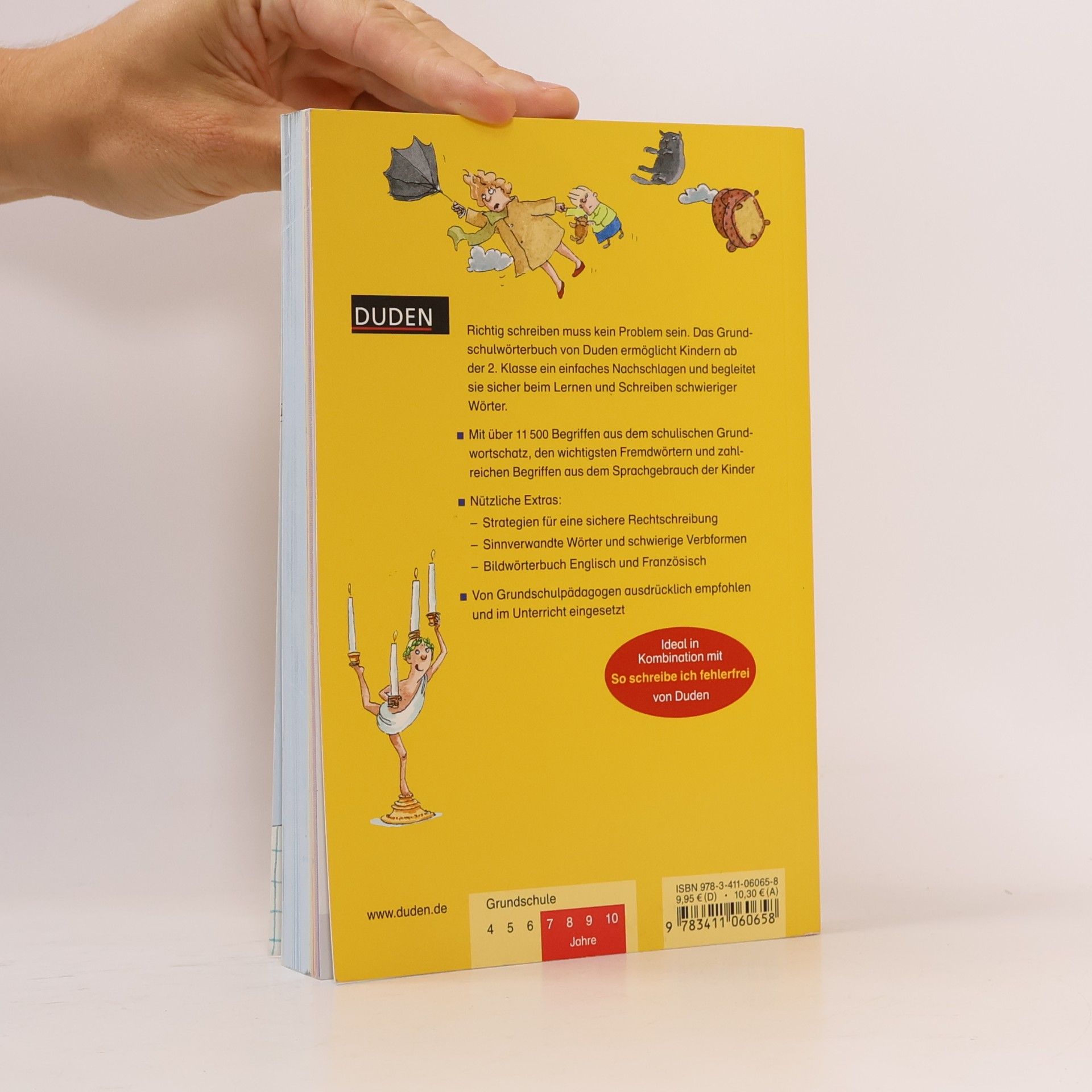 Ulrike Holzwarth Das Grundschulwörterbuch