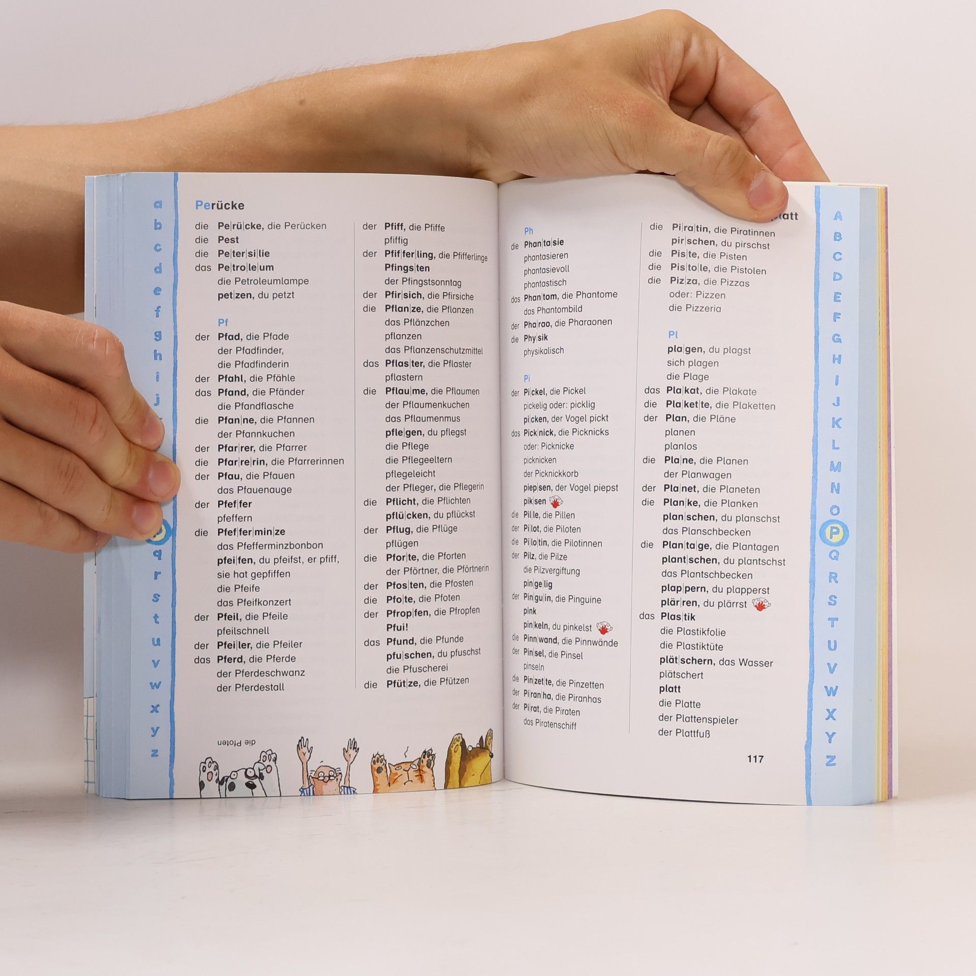 Ulrike Holzwarth Das Grundschulwörterbuch