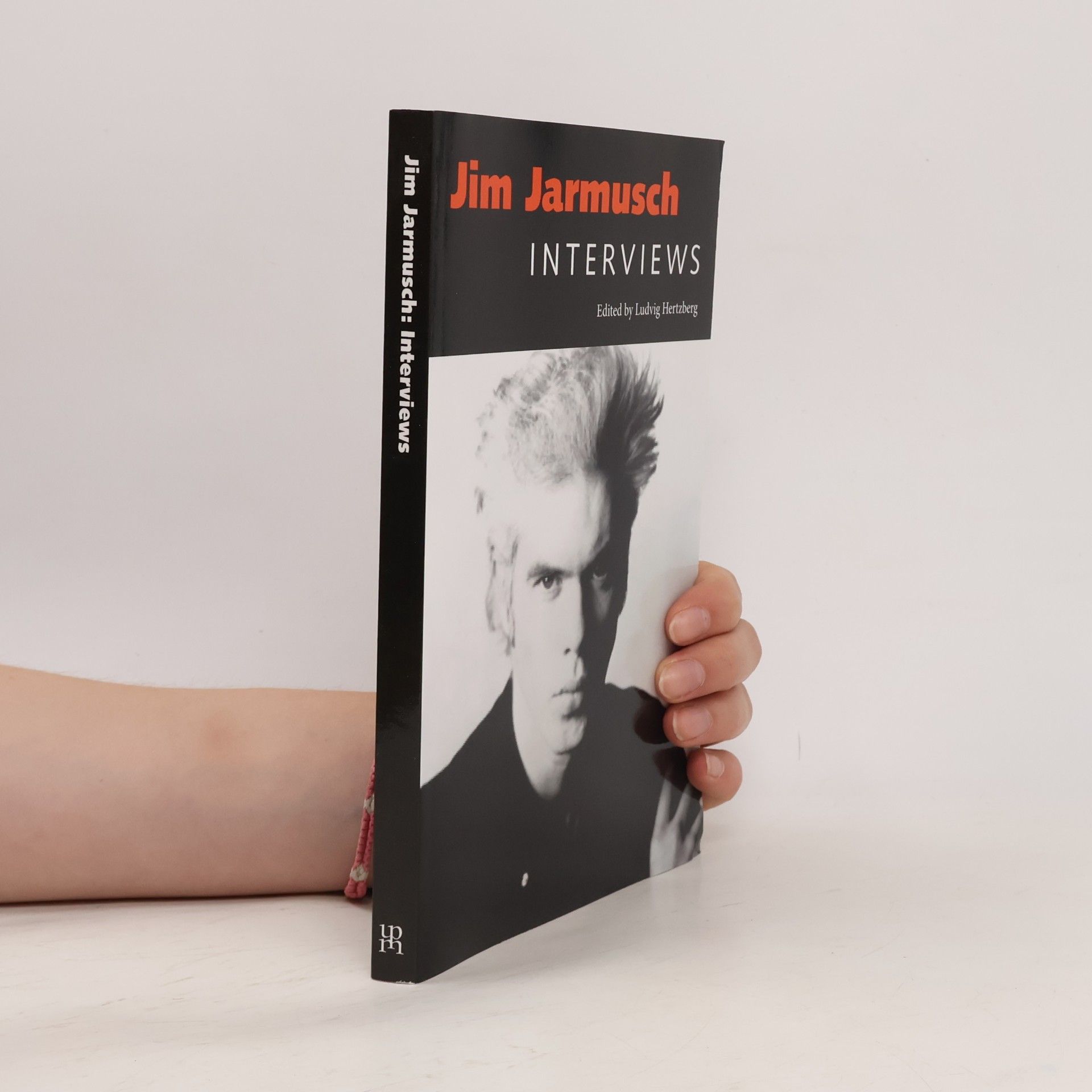 Ludvig Hertzberg Conversations With Filmmakers Series: Jim Jarmusch