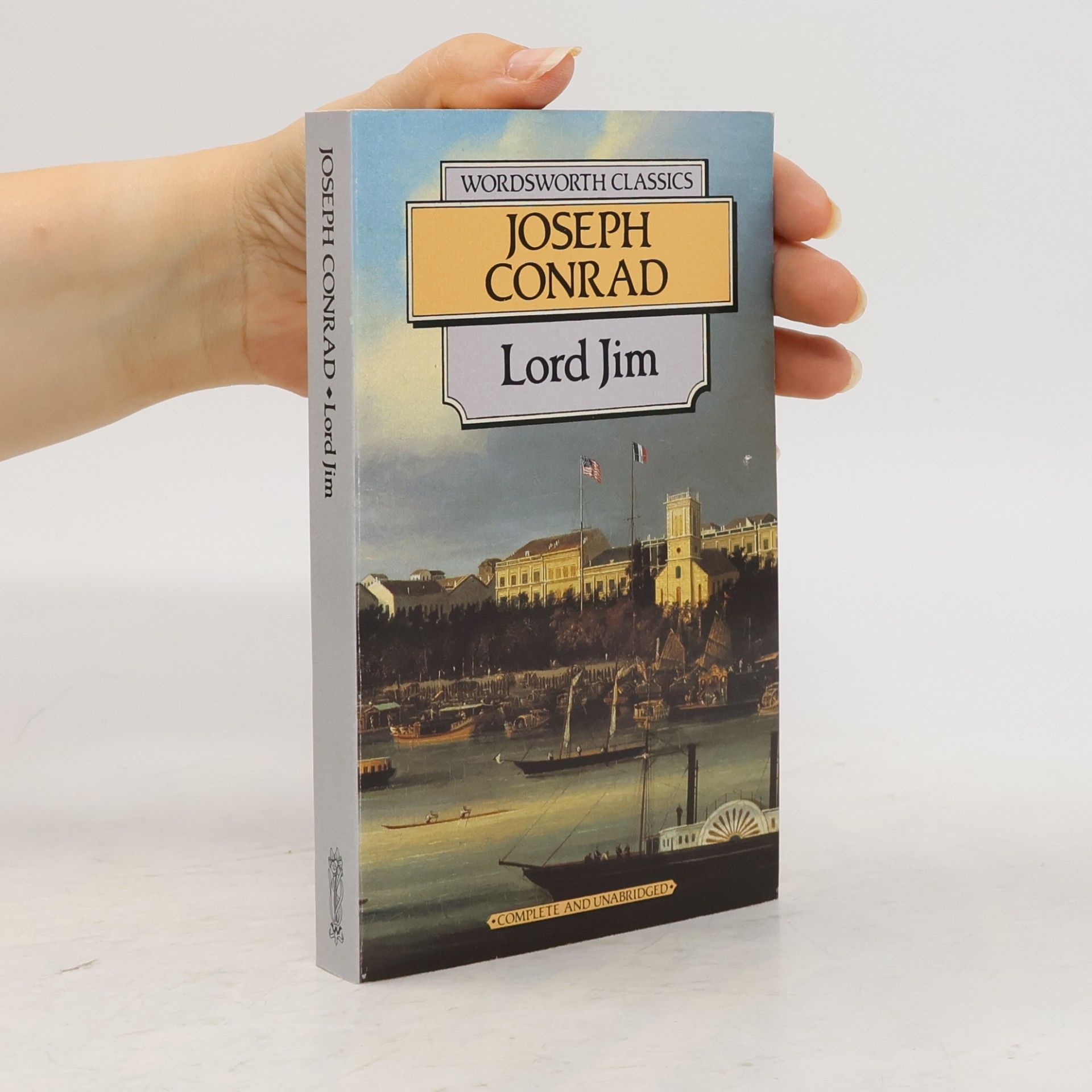 Joseph Conrad Lord Jim