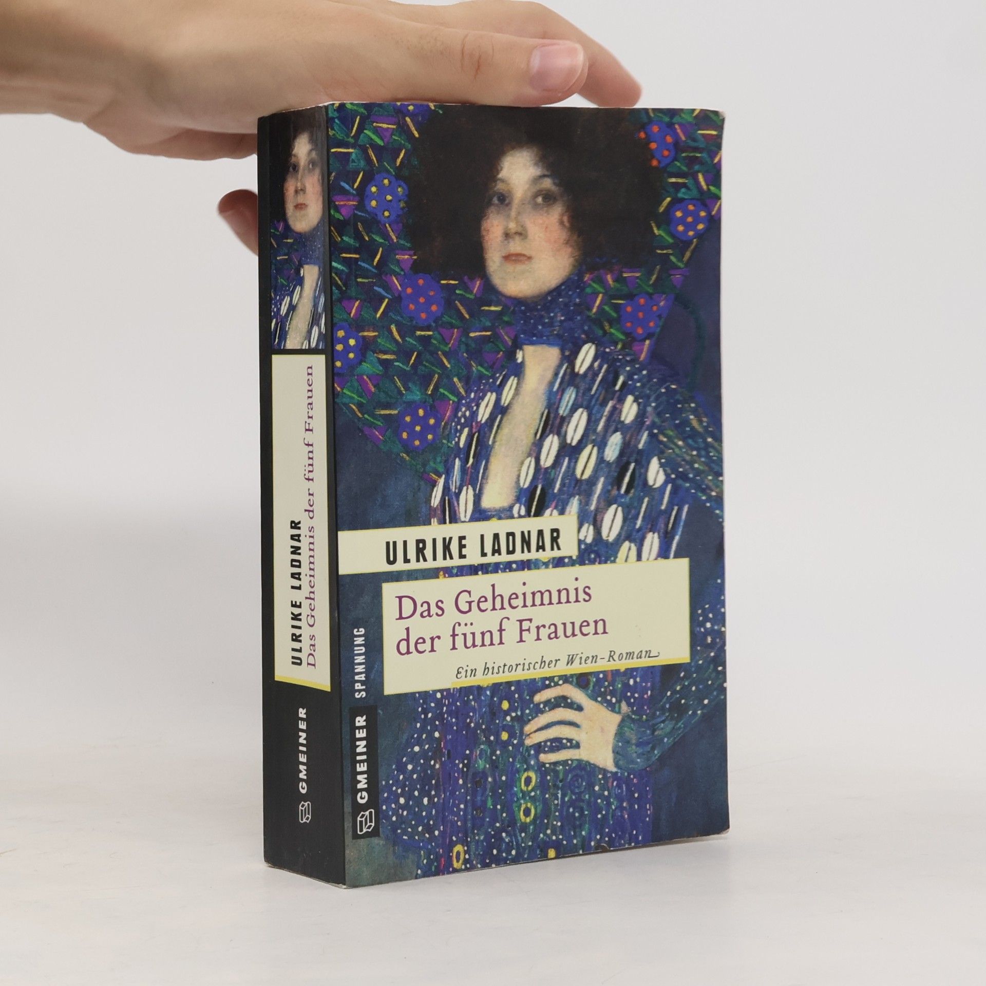 Ulrike Ladnar Das Geheimnis der fünf Frauen