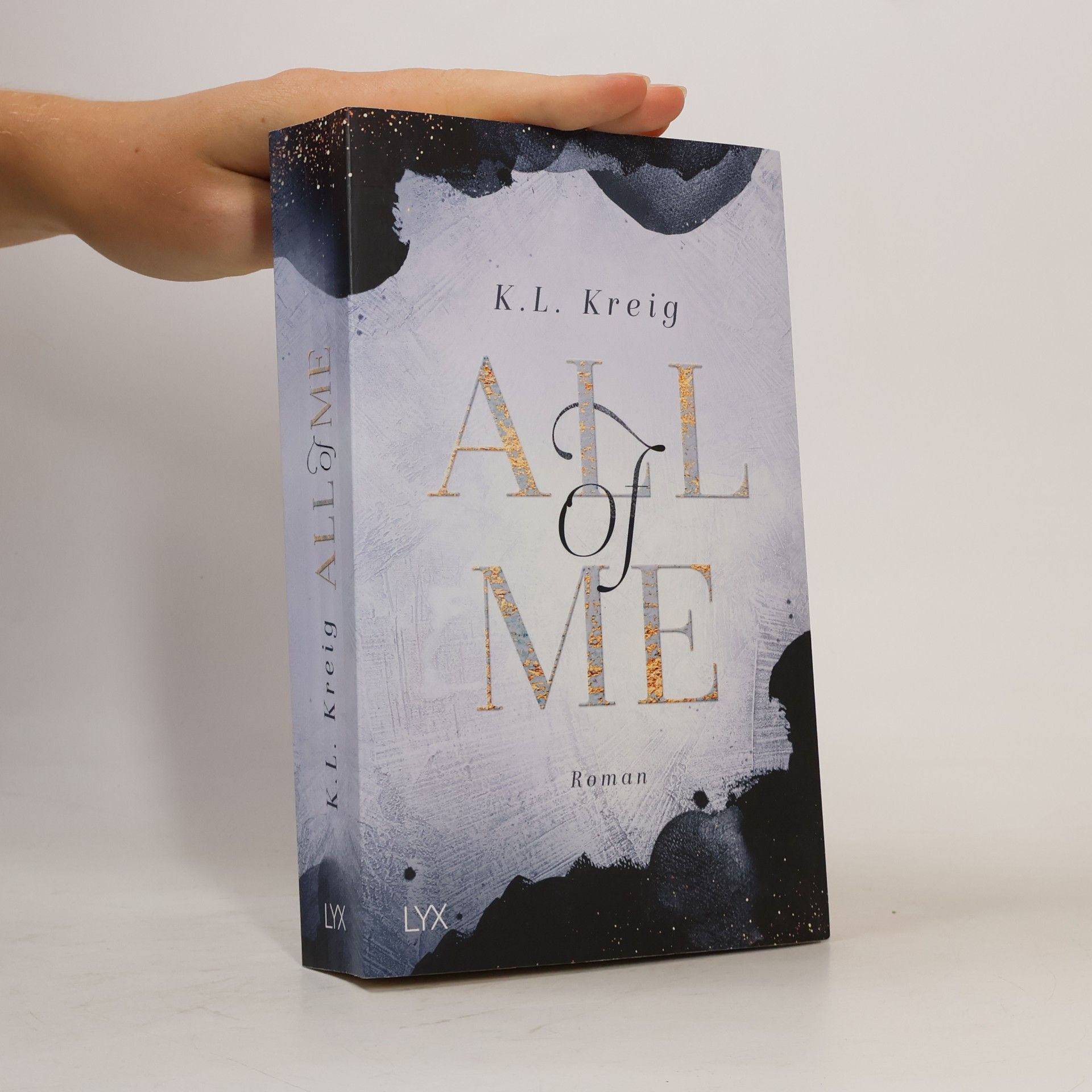 K. L. Kreig All of me