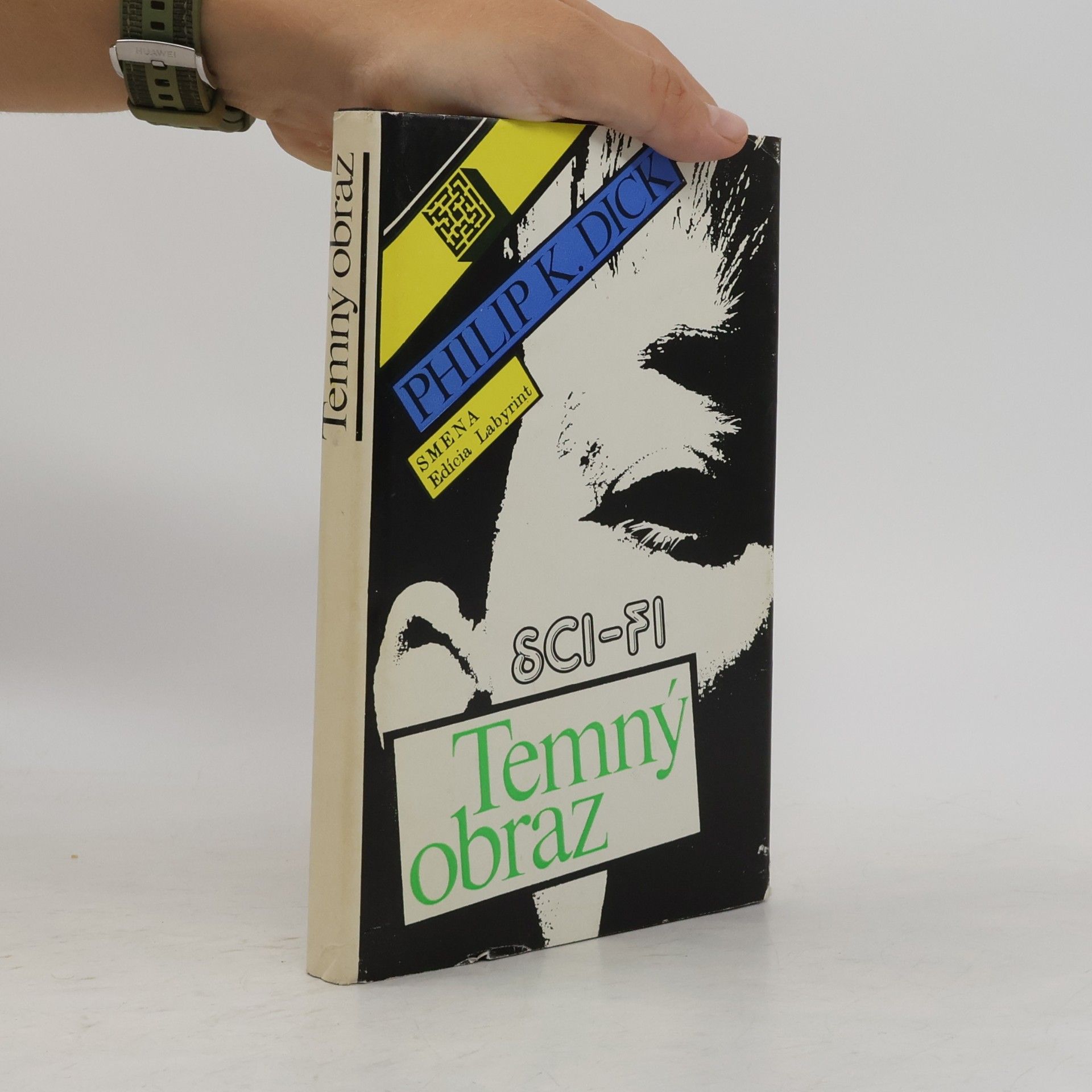 Philip K. Dick Temný obraz