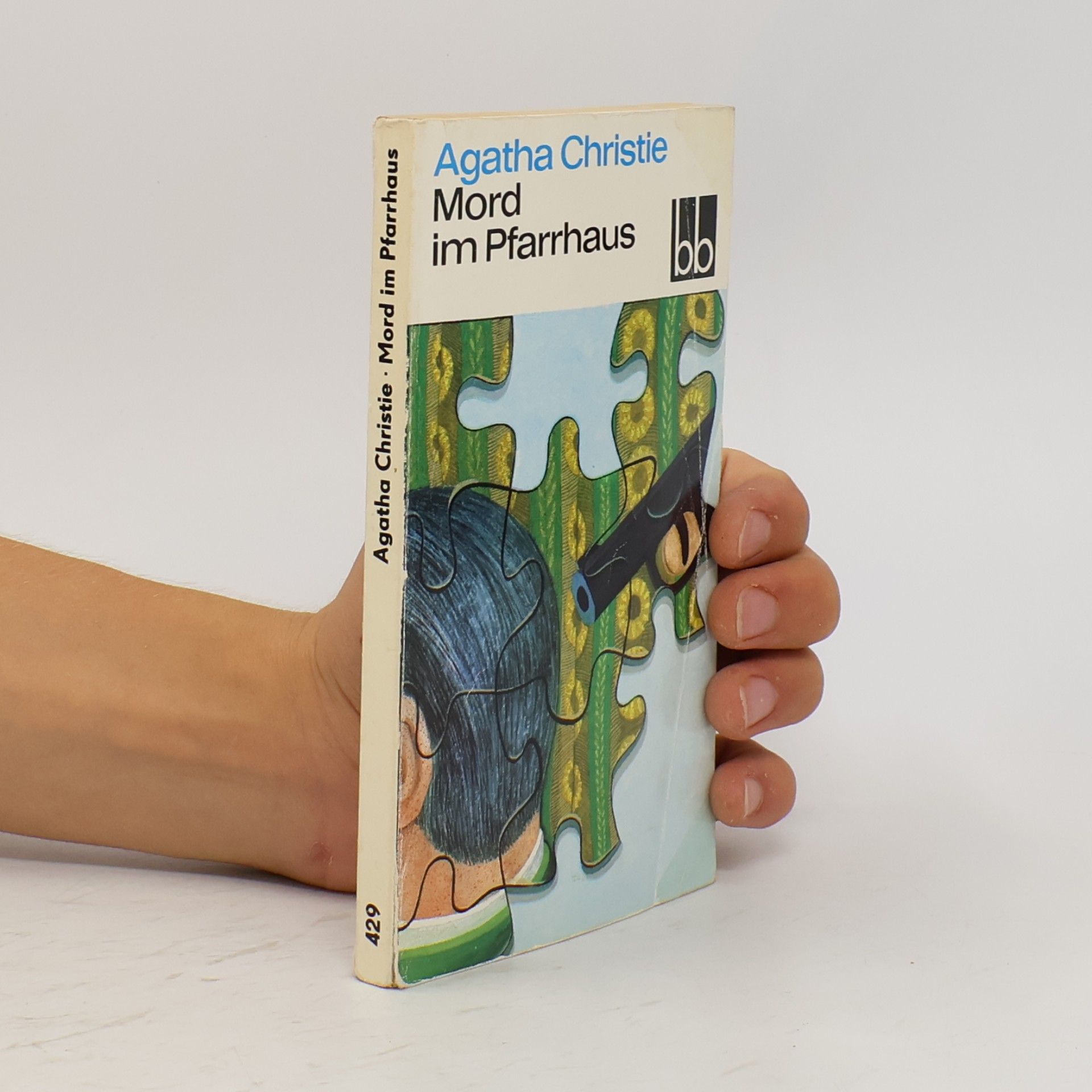 Agatha Christie Mord im Pfarrhaus