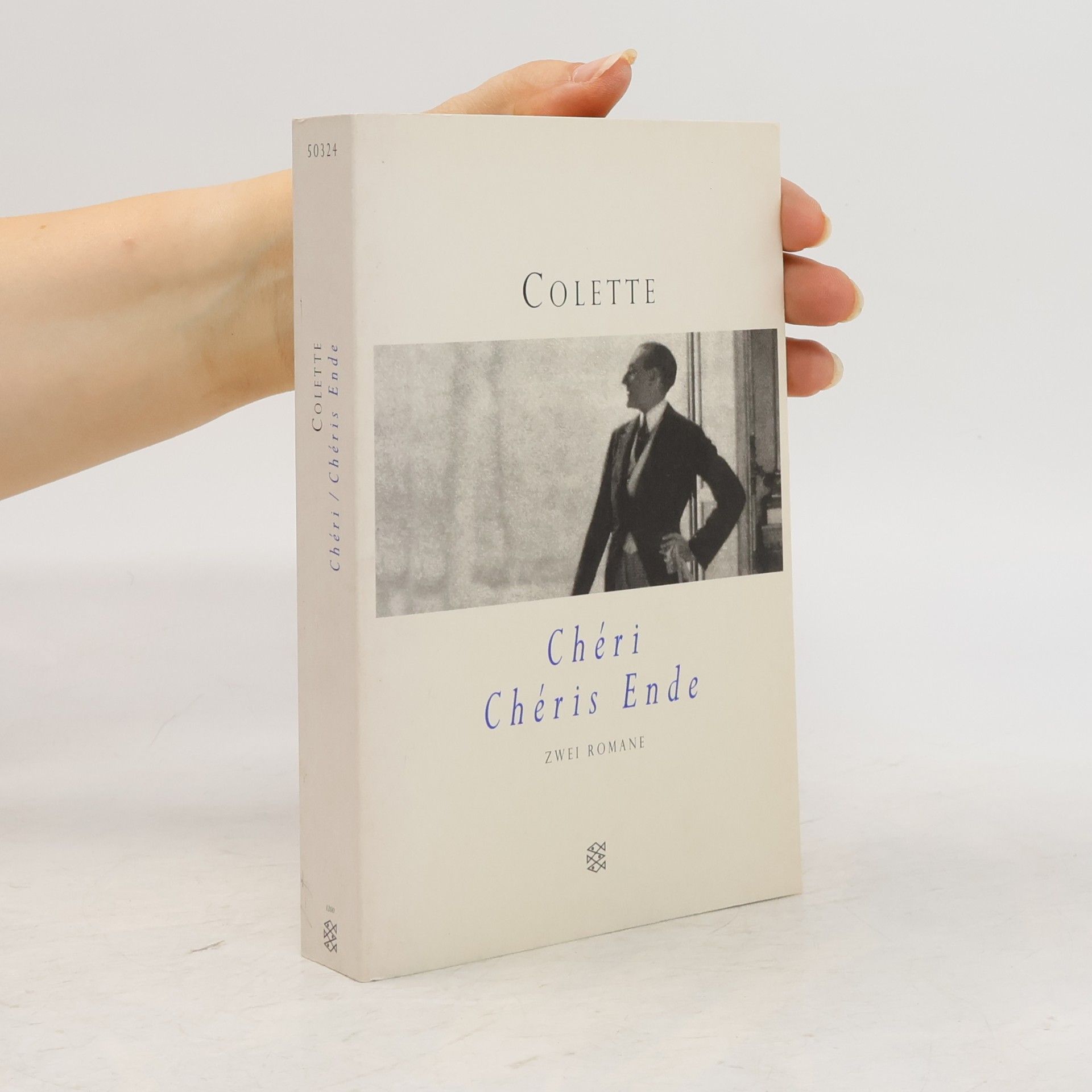 Colette Chéri /Chéris Ende