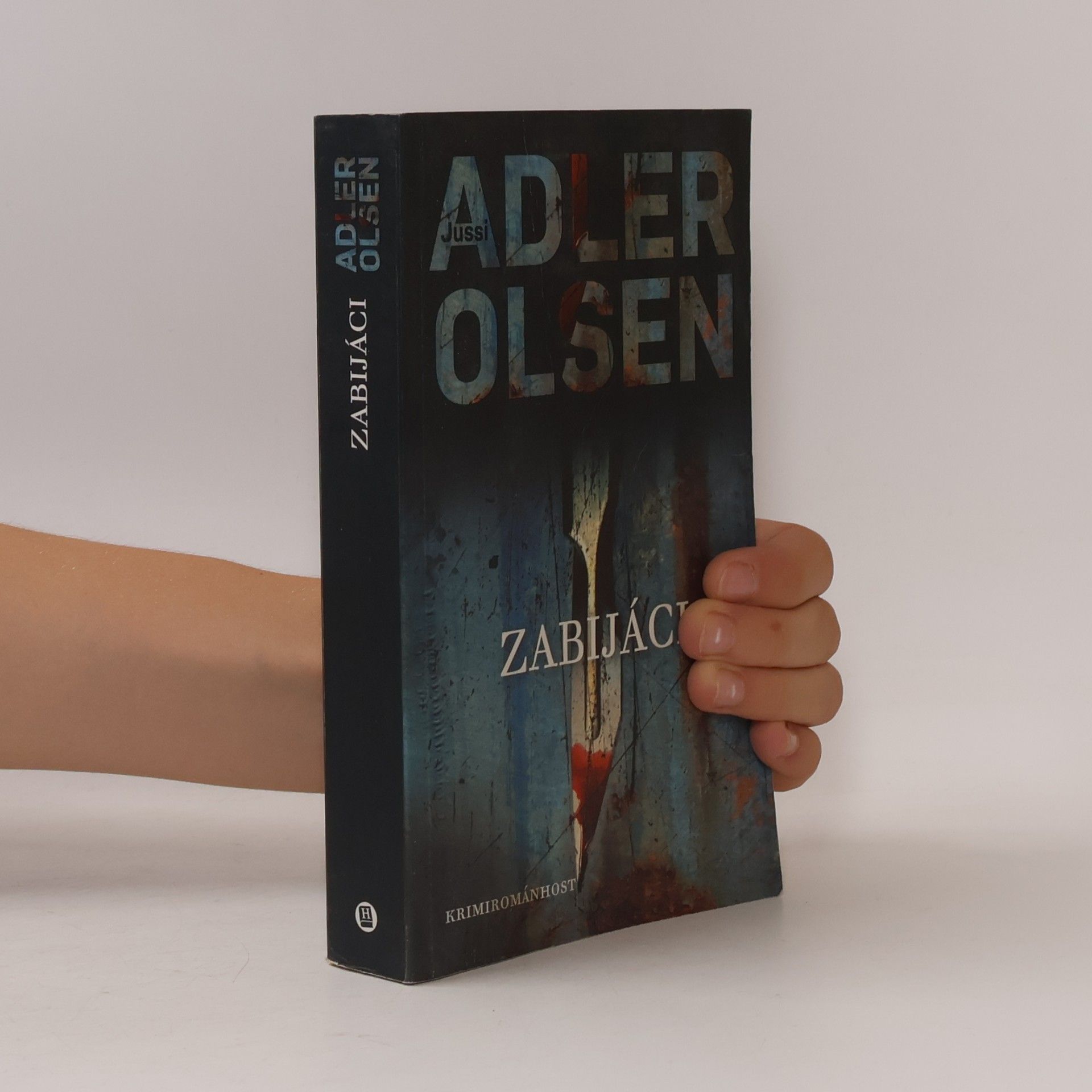 Jussi Adler-Olsen Zabijáci