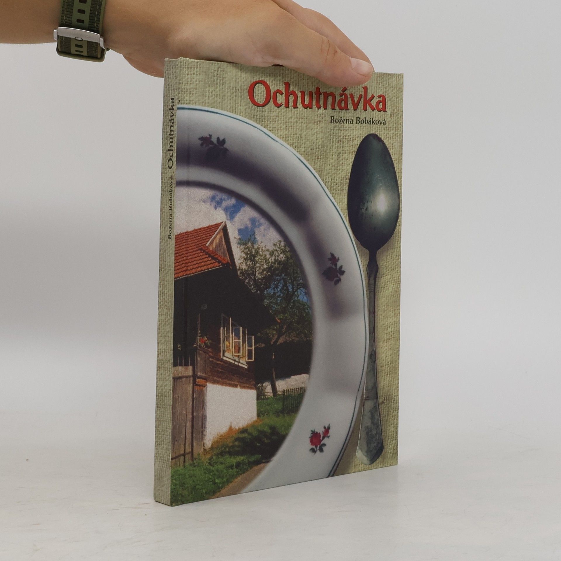 Božena Bobáková Ochutnávka