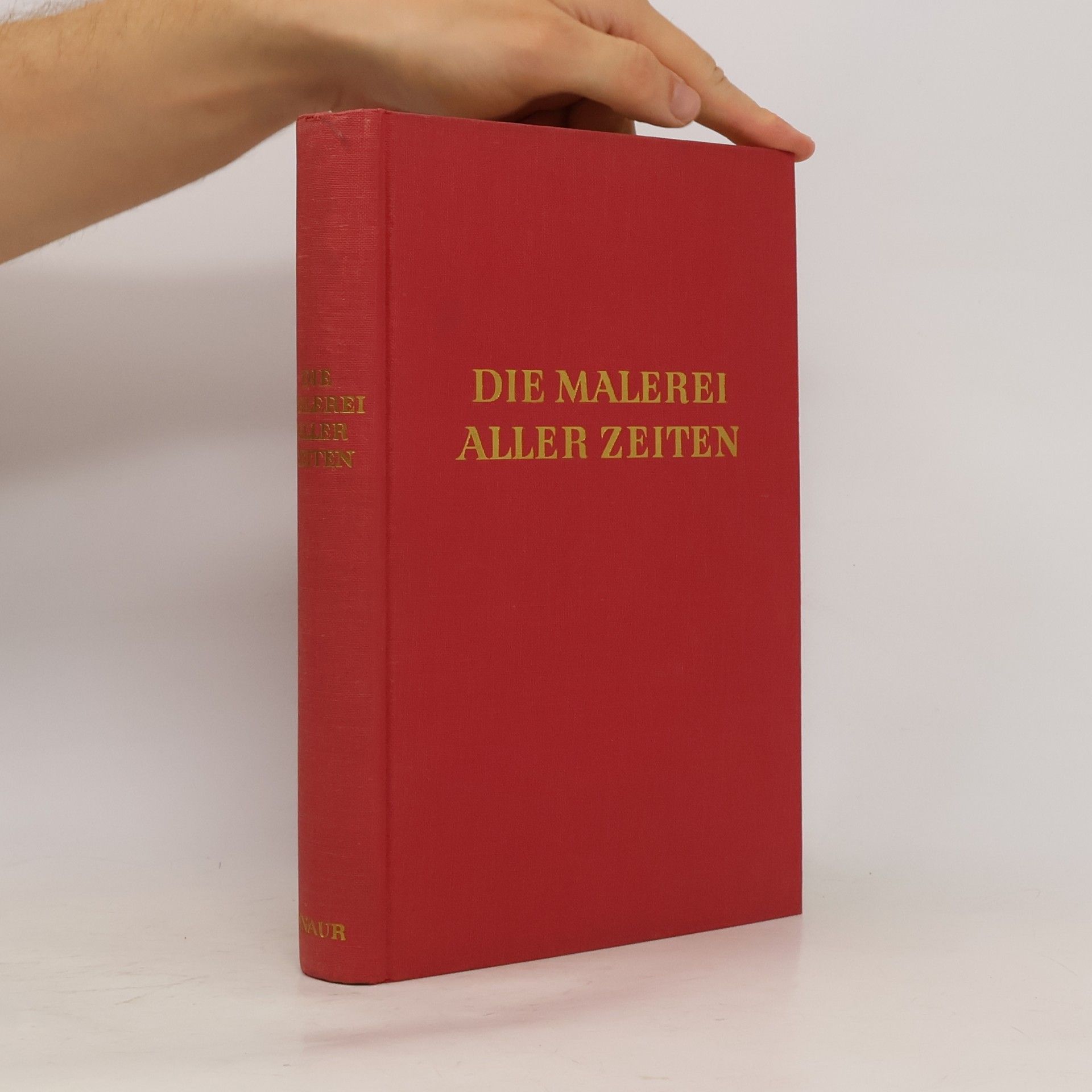 Autorenkollektiv Die Malerei Aller Zeiten