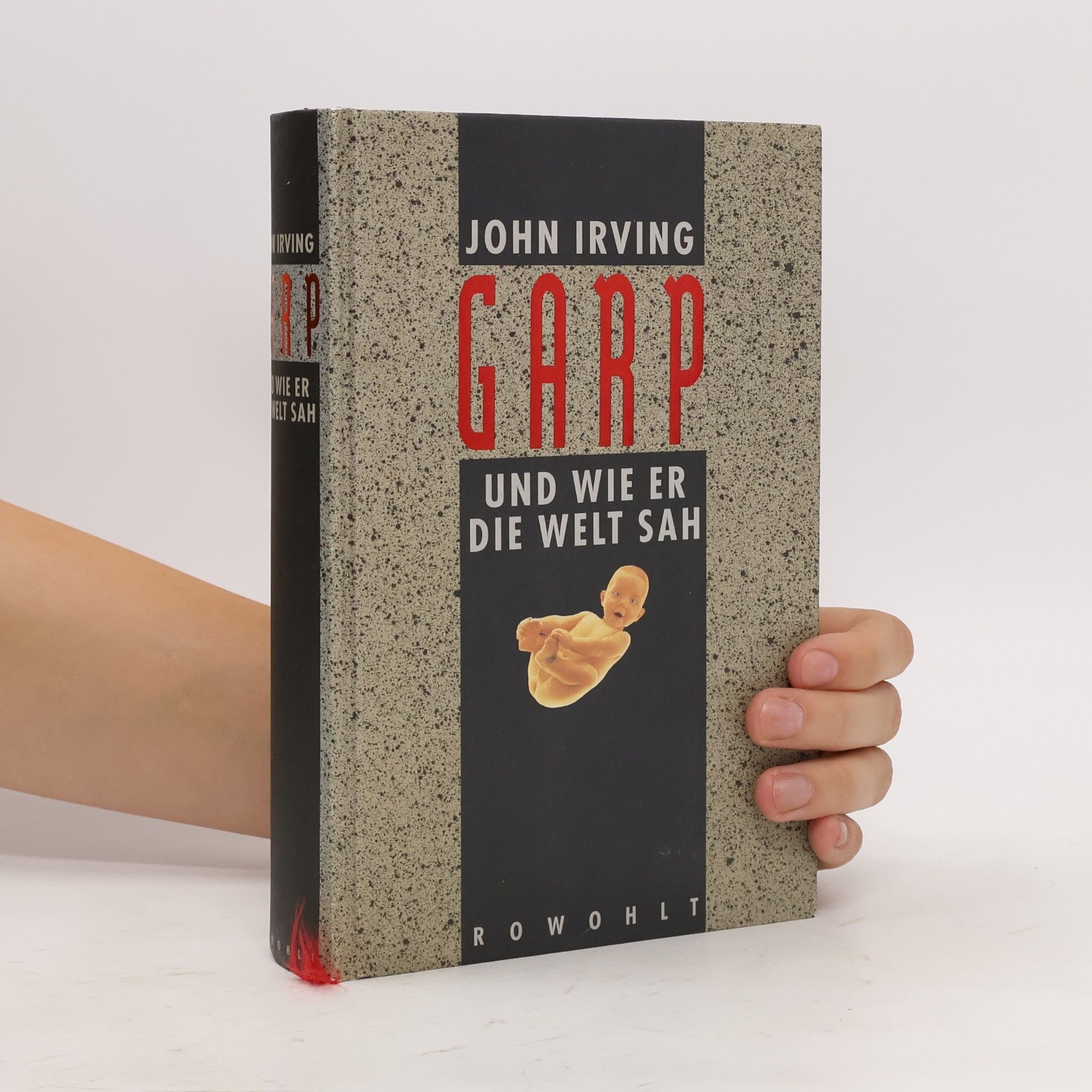 John Irving Garp und wie er die Welt sah