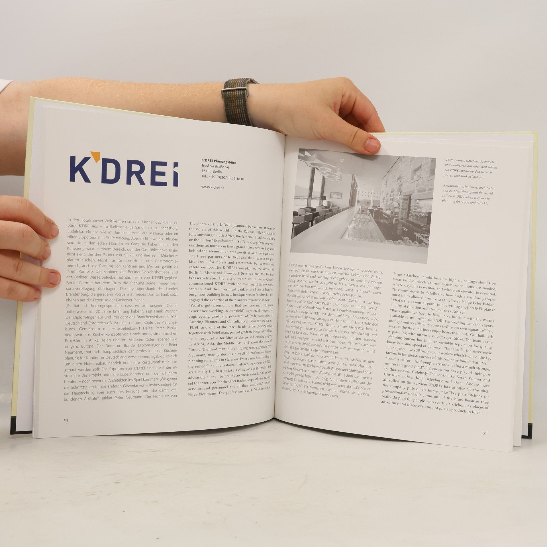 Katrin Starke Berlin for Business