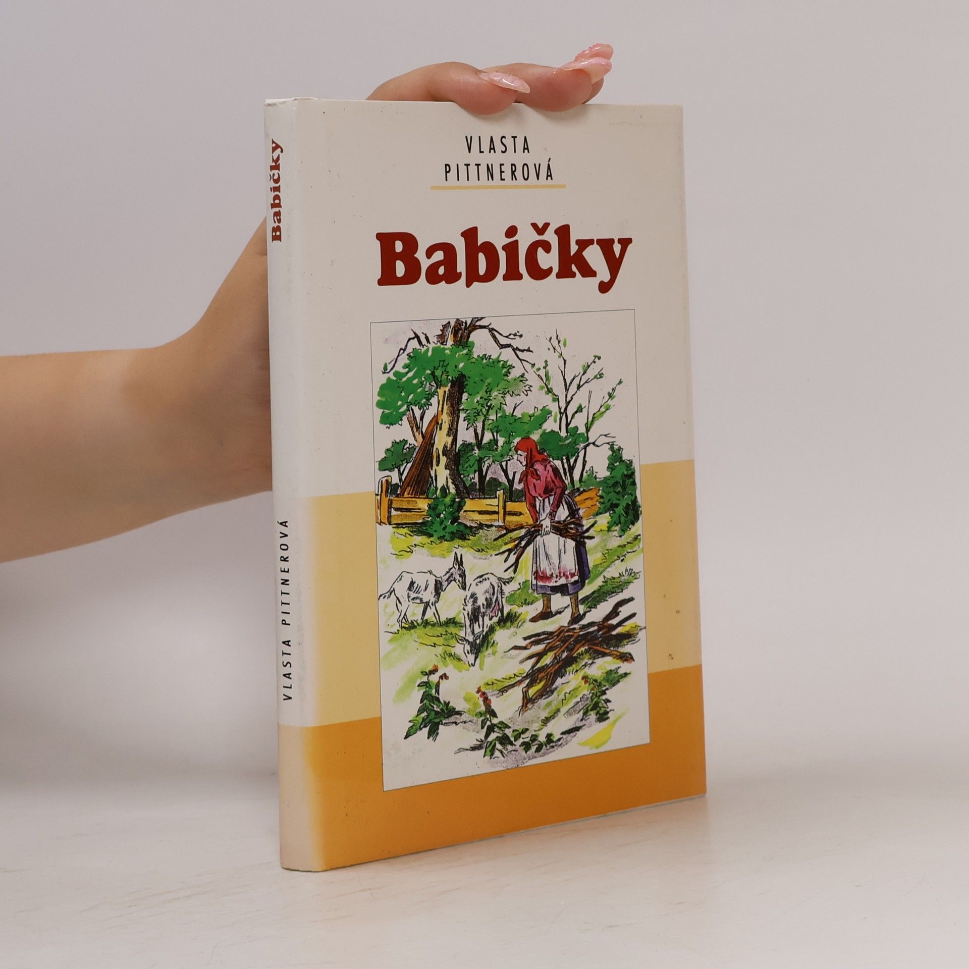 Vlasta Pittnerová Babičky