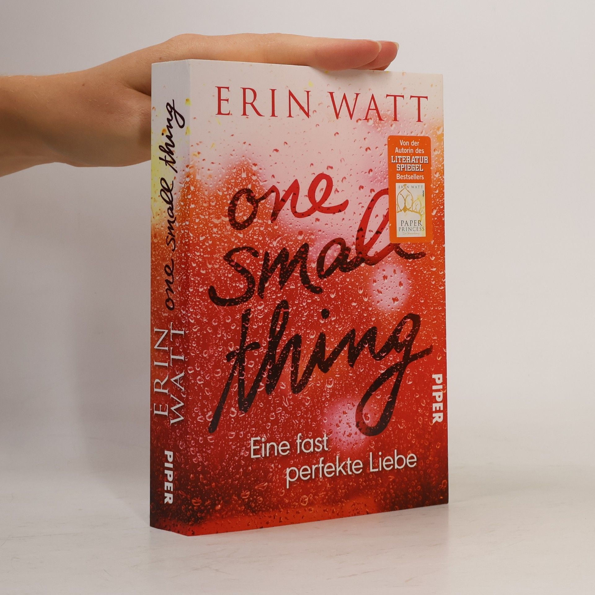 Elle Kennedy One Small Thing - Eine fast perfekte Liebe