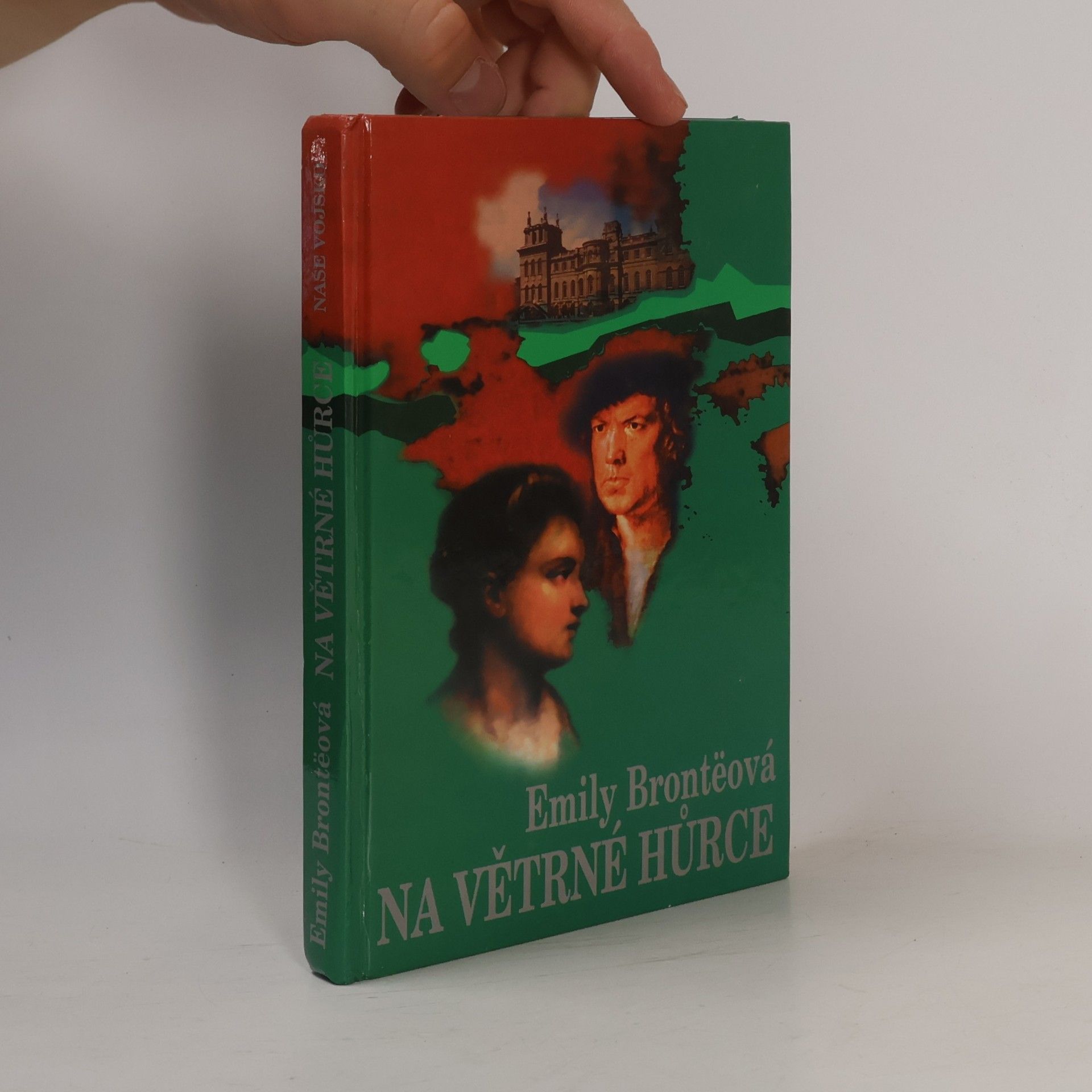 Emily Brontë Na Větrné hůrce