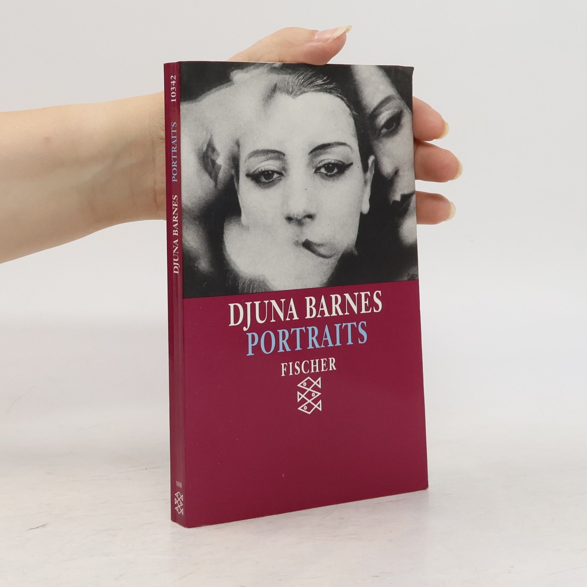 Djuna Barnes Portraits