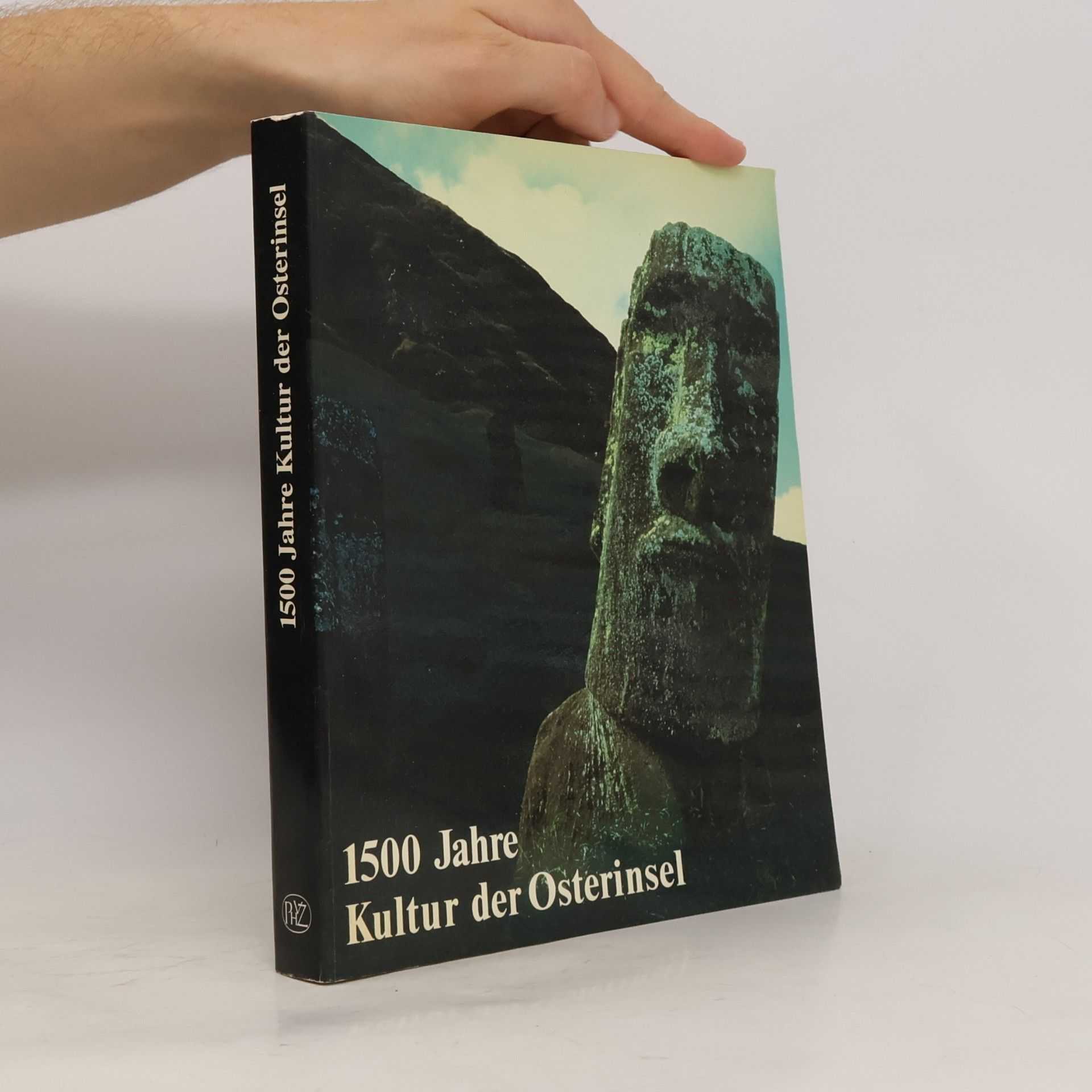 Dieter F. Sauer 1500 Jahre Kultur der Osterinsel