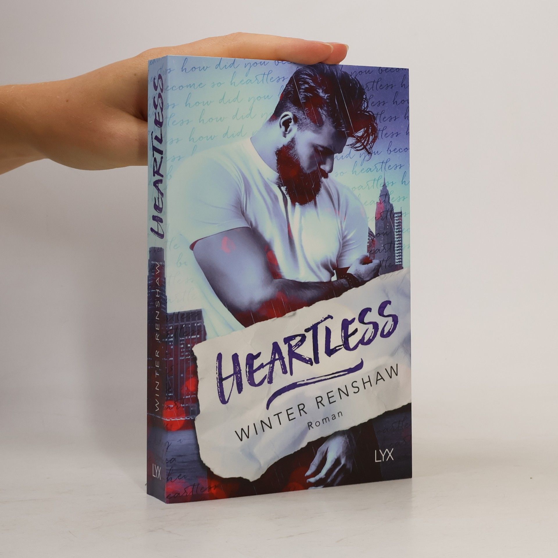 Winter Renshaw Heartless