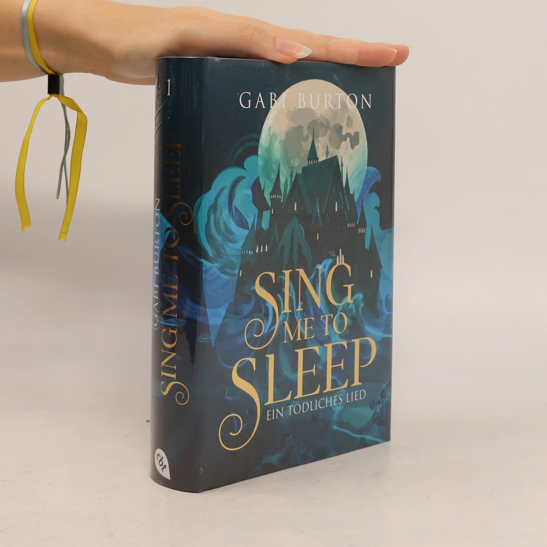 Gabi Burton Sing Me to Sleep