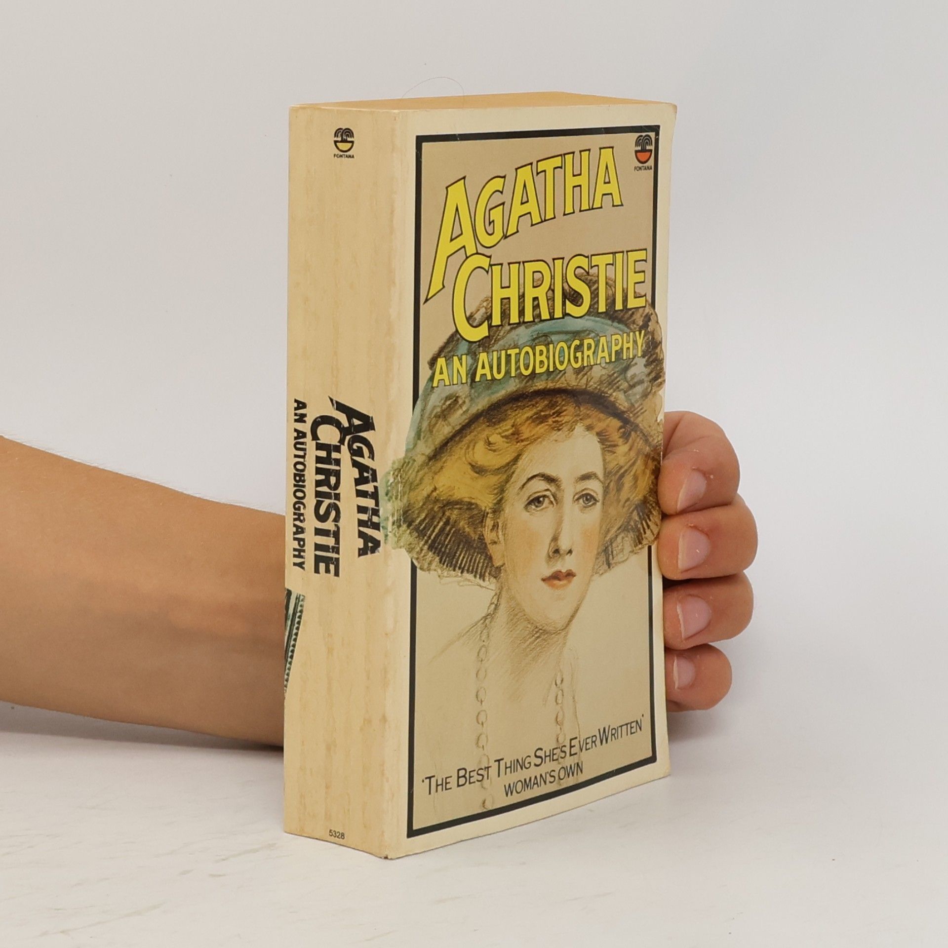 Agatha Christie An autobiography