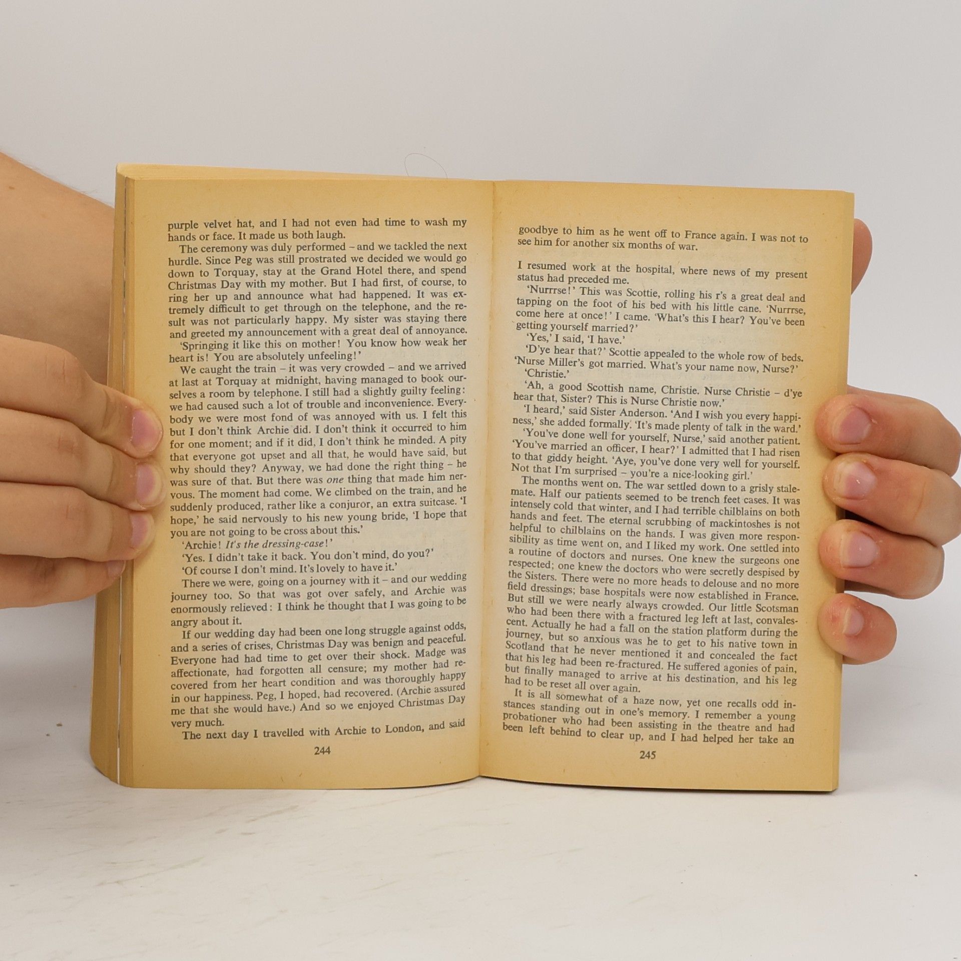 Agatha Christie An autobiography