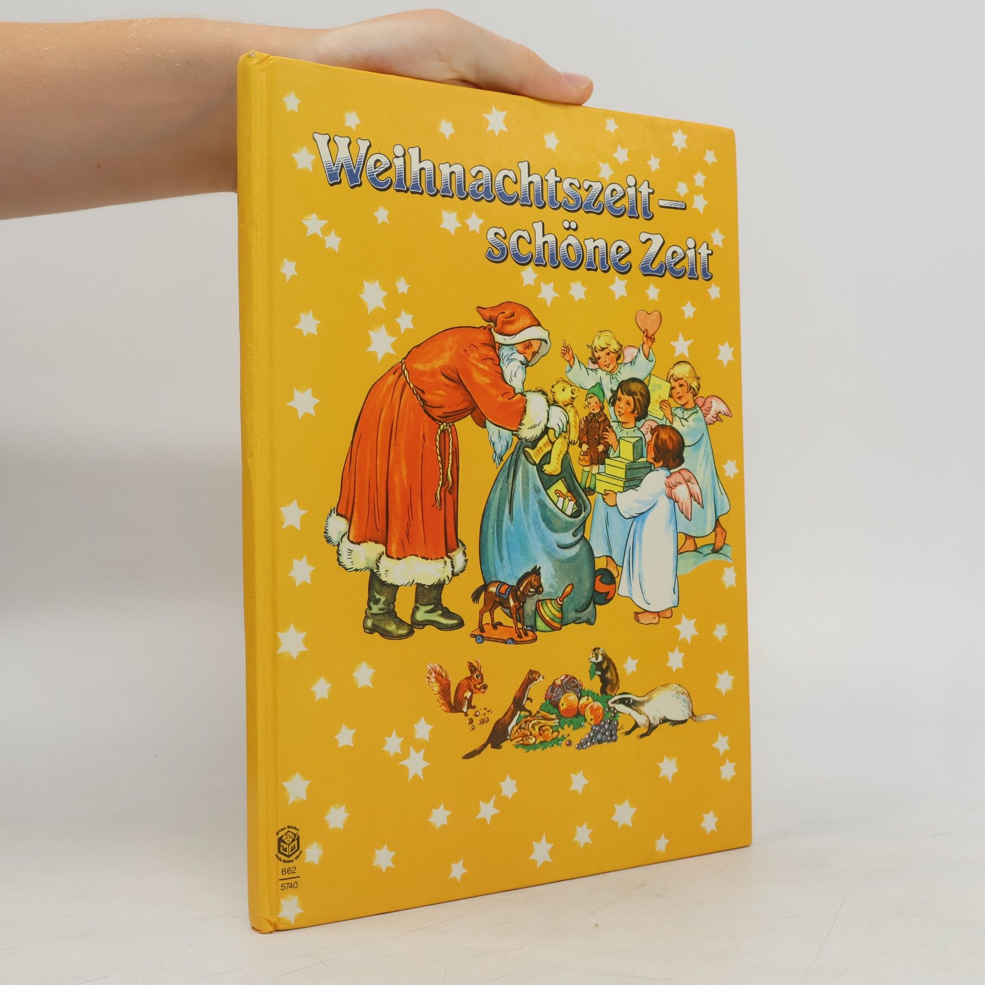 Autores varios Weihnachtszeit schöne Zeit