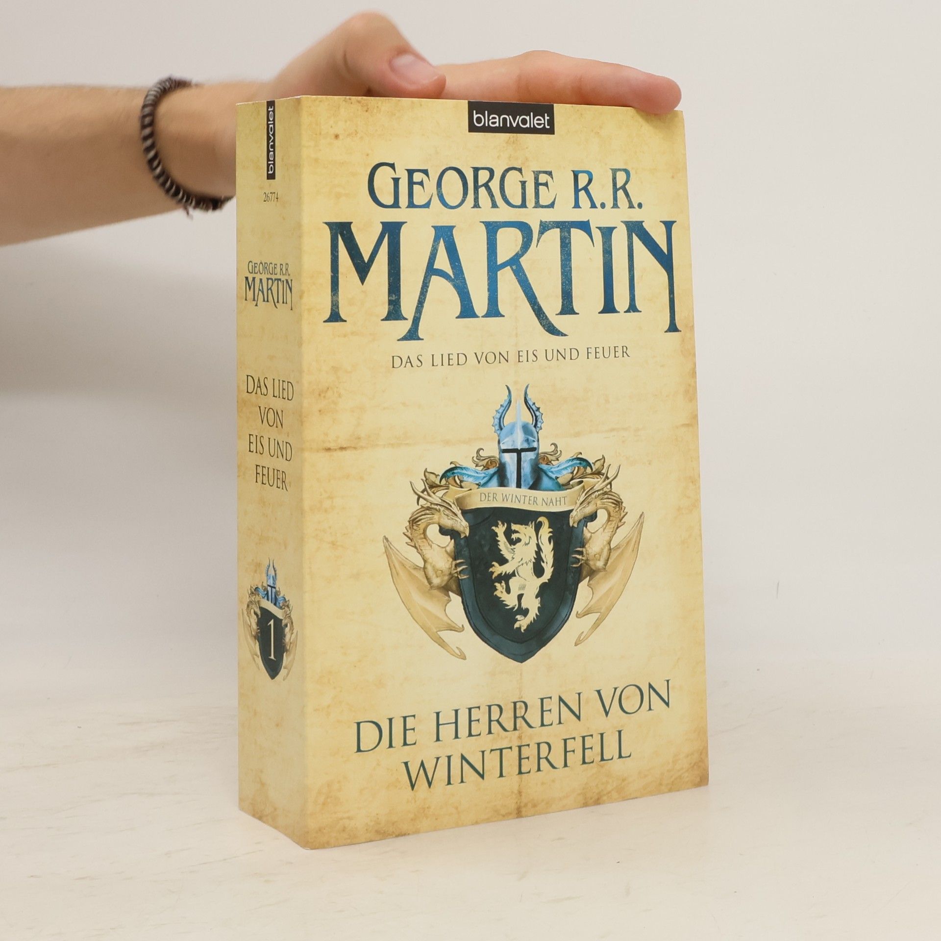 Die Herren von Winterfell