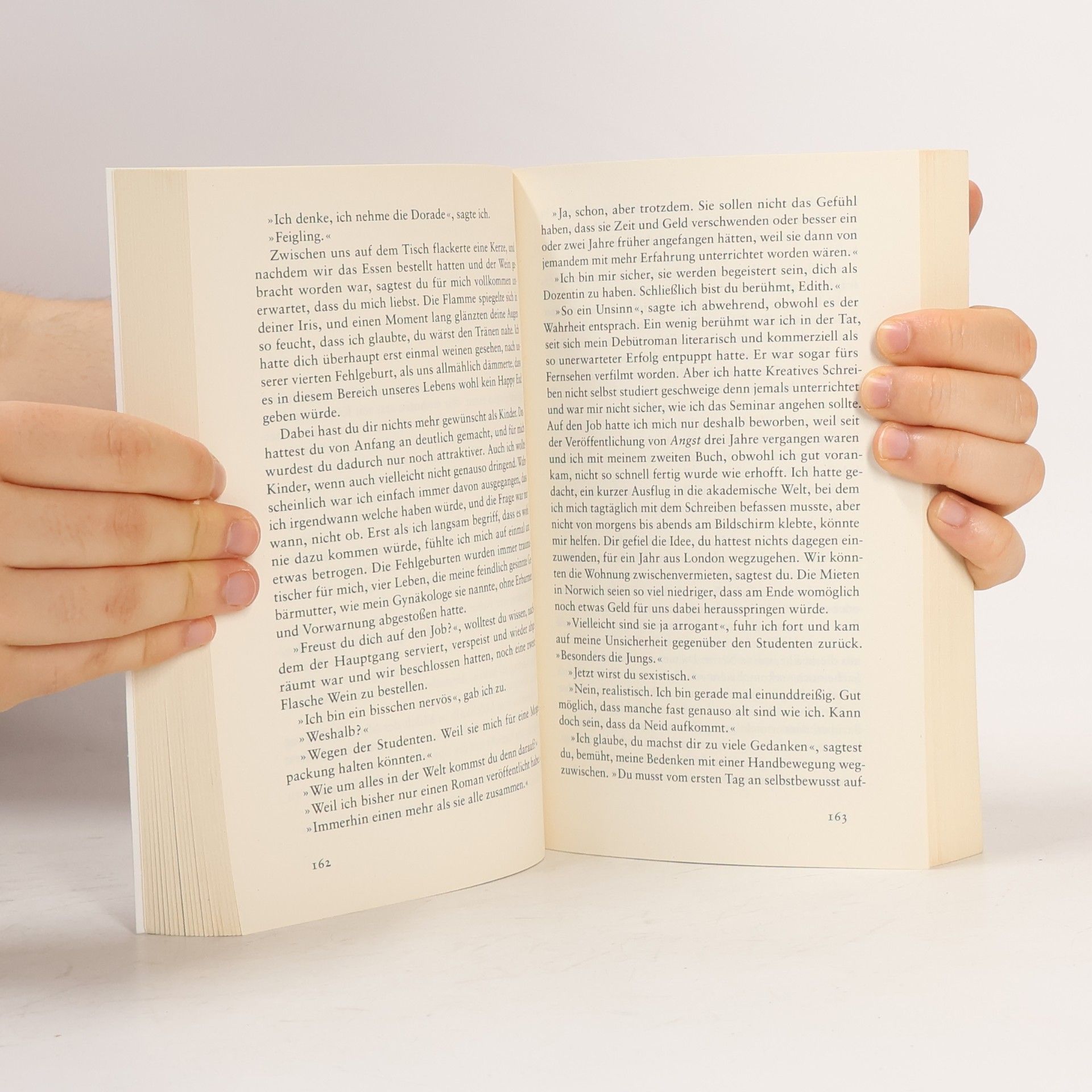 John Boyne Die Geschichte eines Lügners