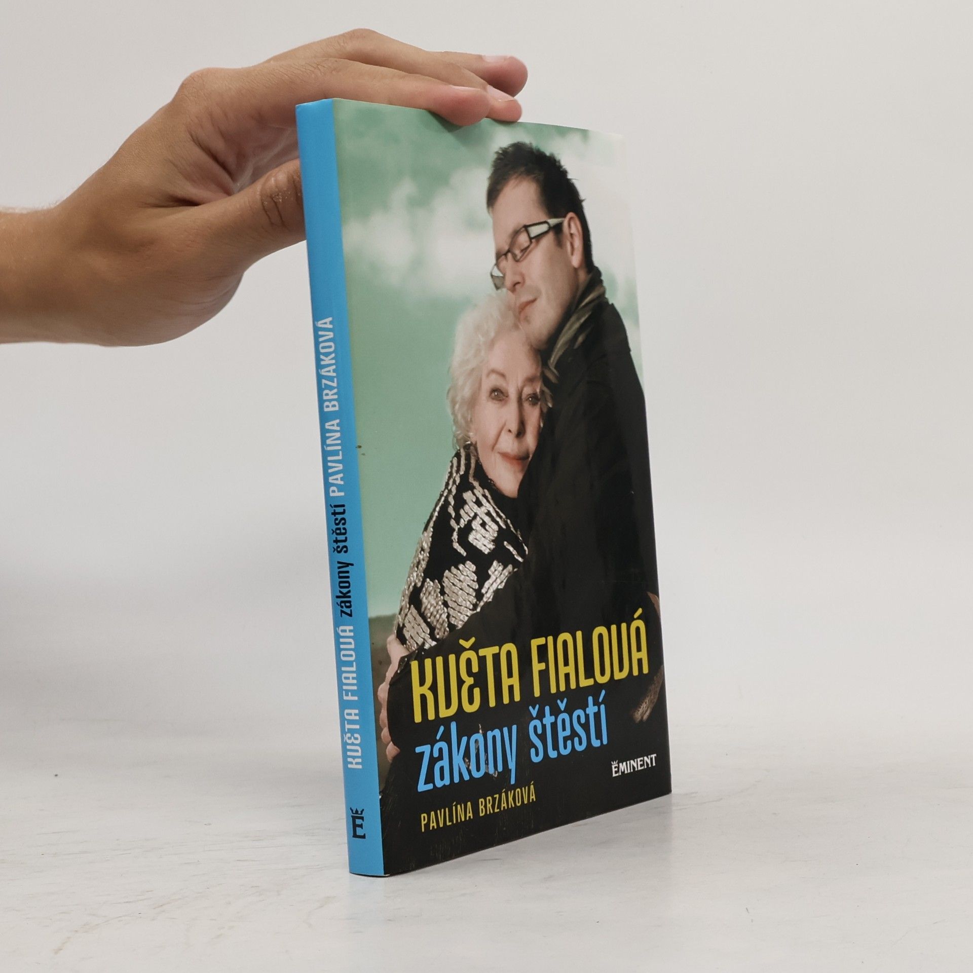 Květa Fialová Zákony štěstí