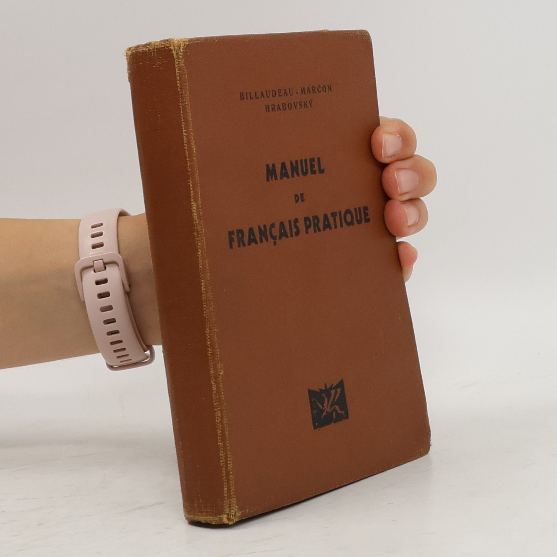 Eugène Billaudeau Manuel de français pratique