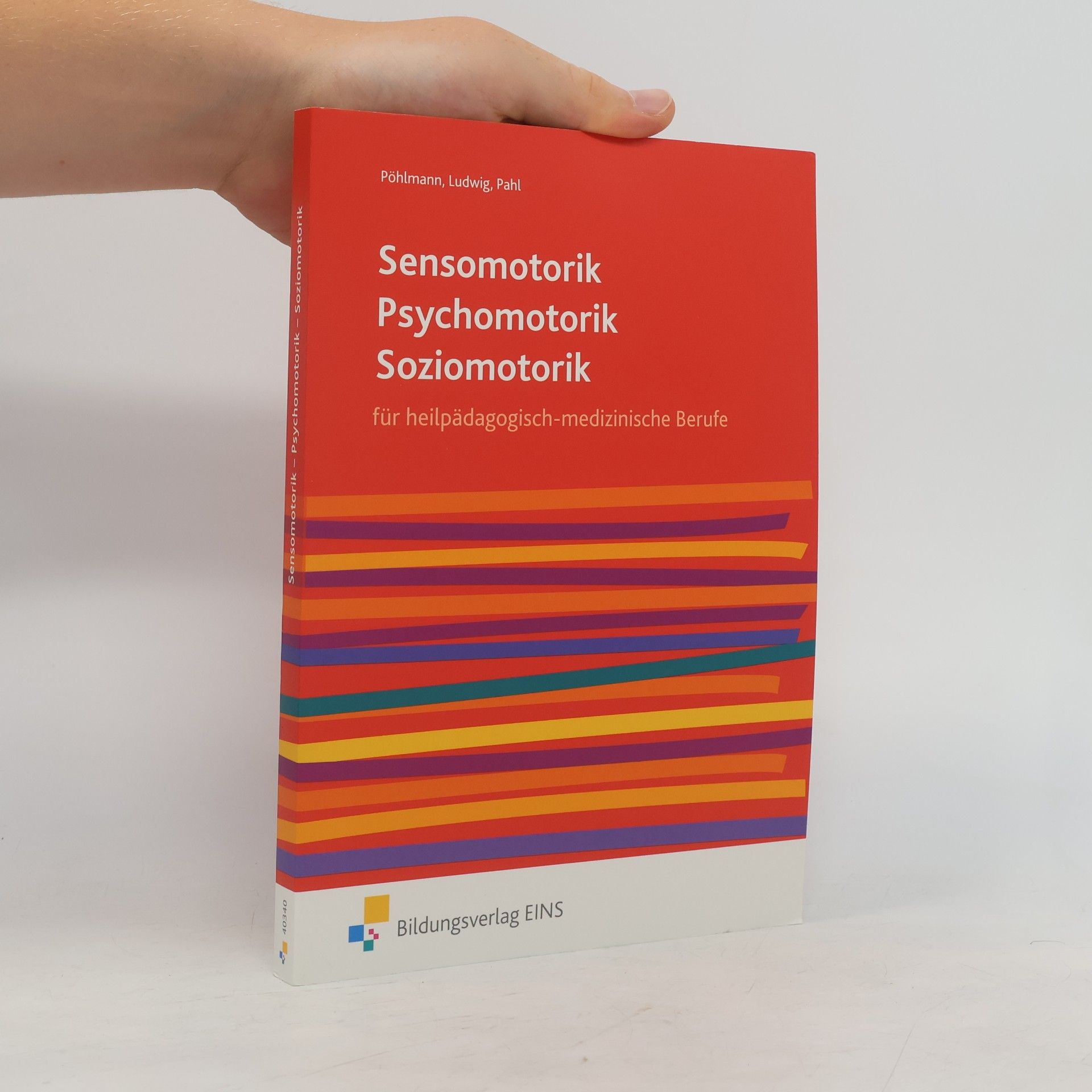 Pahl Sensomotorik. Psychomotorik. Soziomotorik