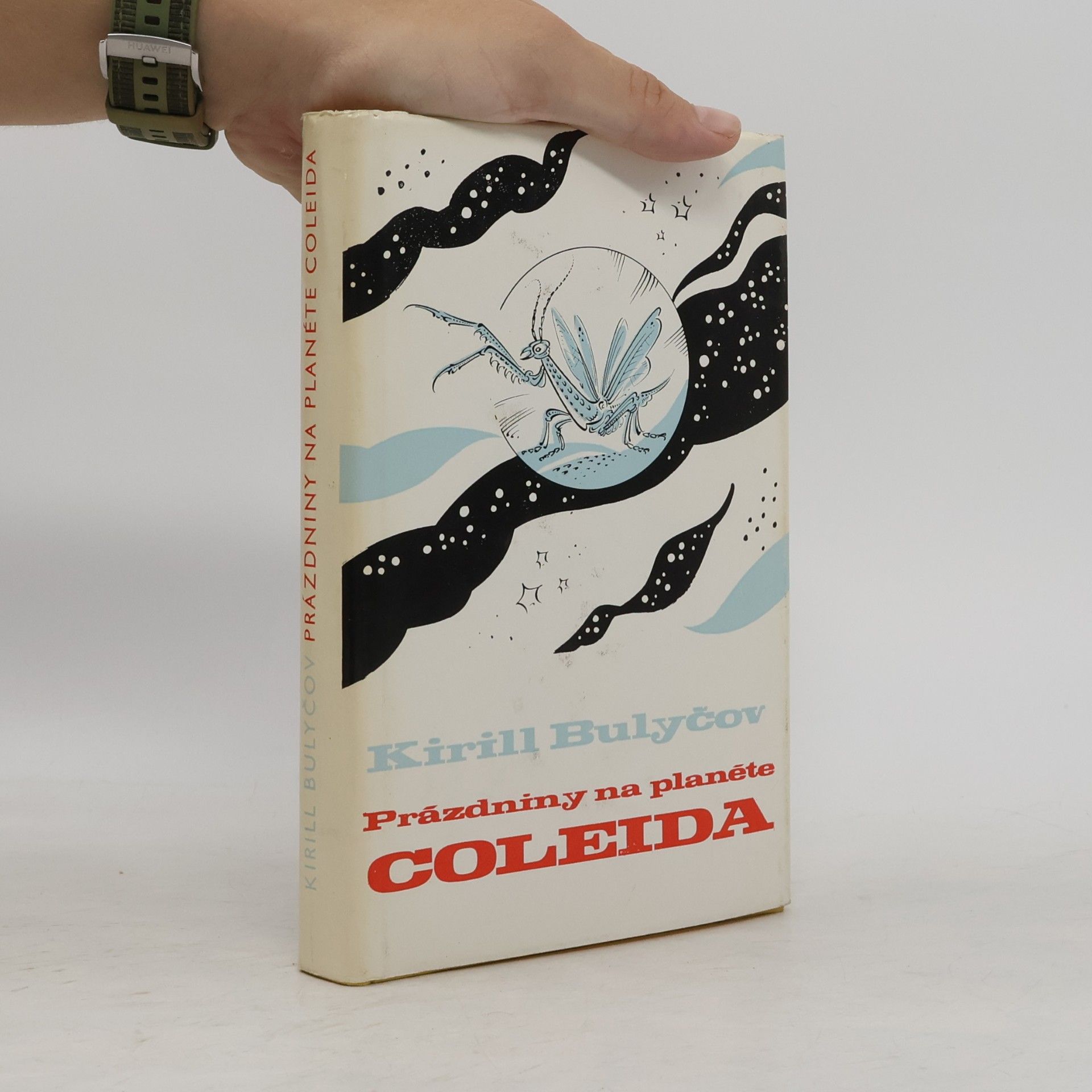 Prázdniny na planéte Coleida