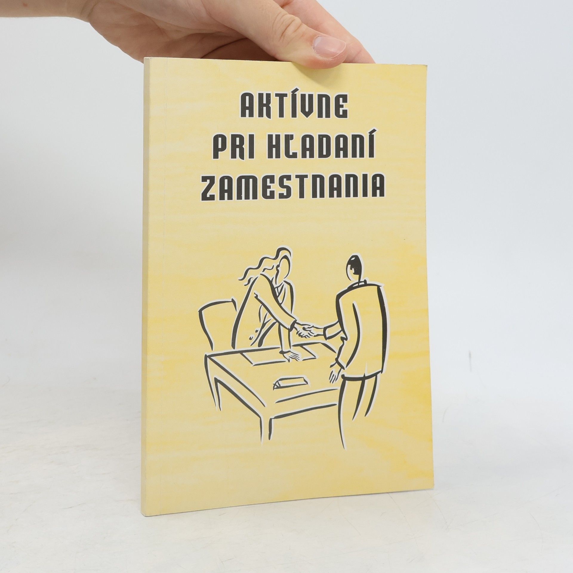 Autorenkollektiv Aktívne pri hľadaní zamestnania