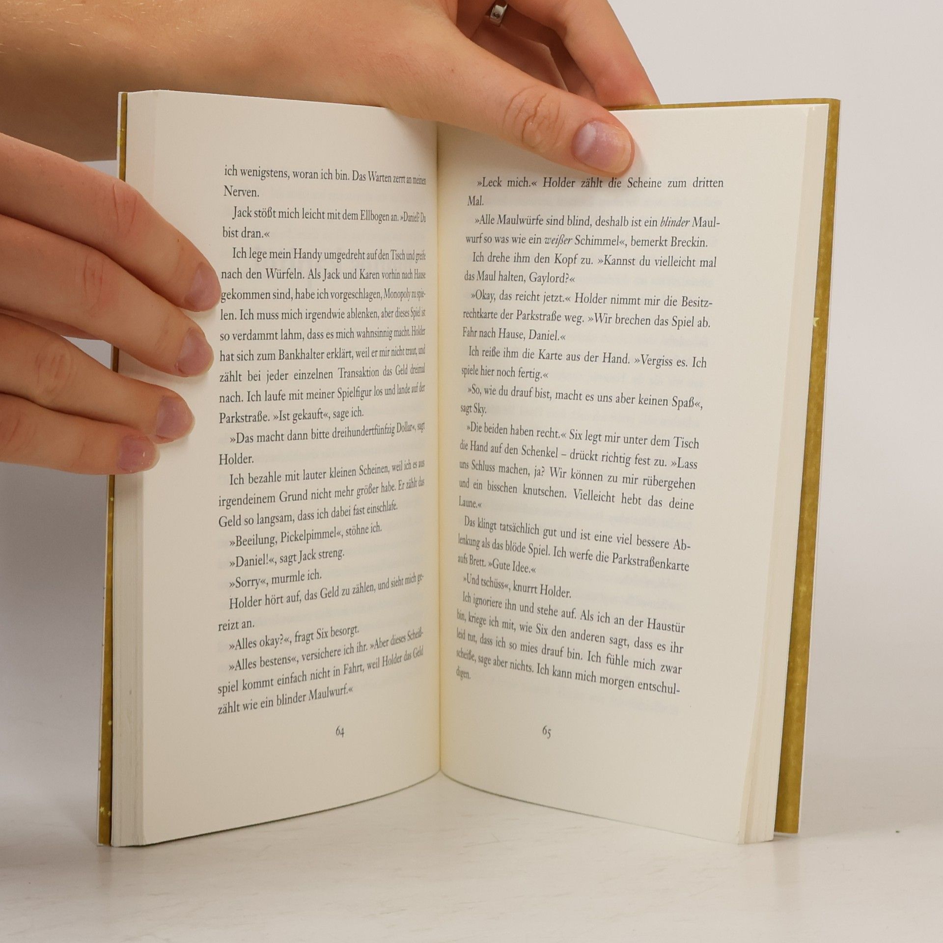 Colleen Hoover Finding perfect