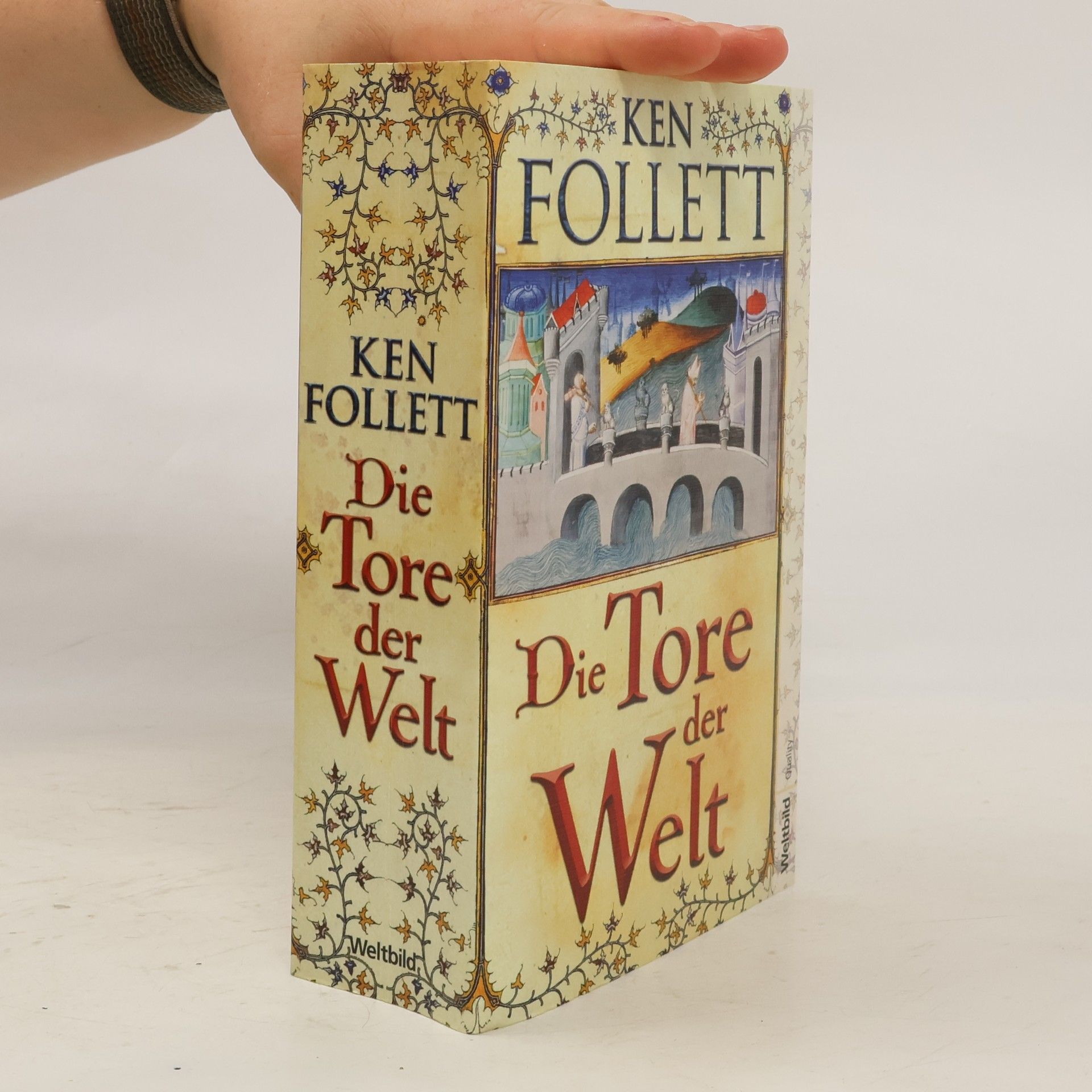 Ken Follett Die Tore der Welt