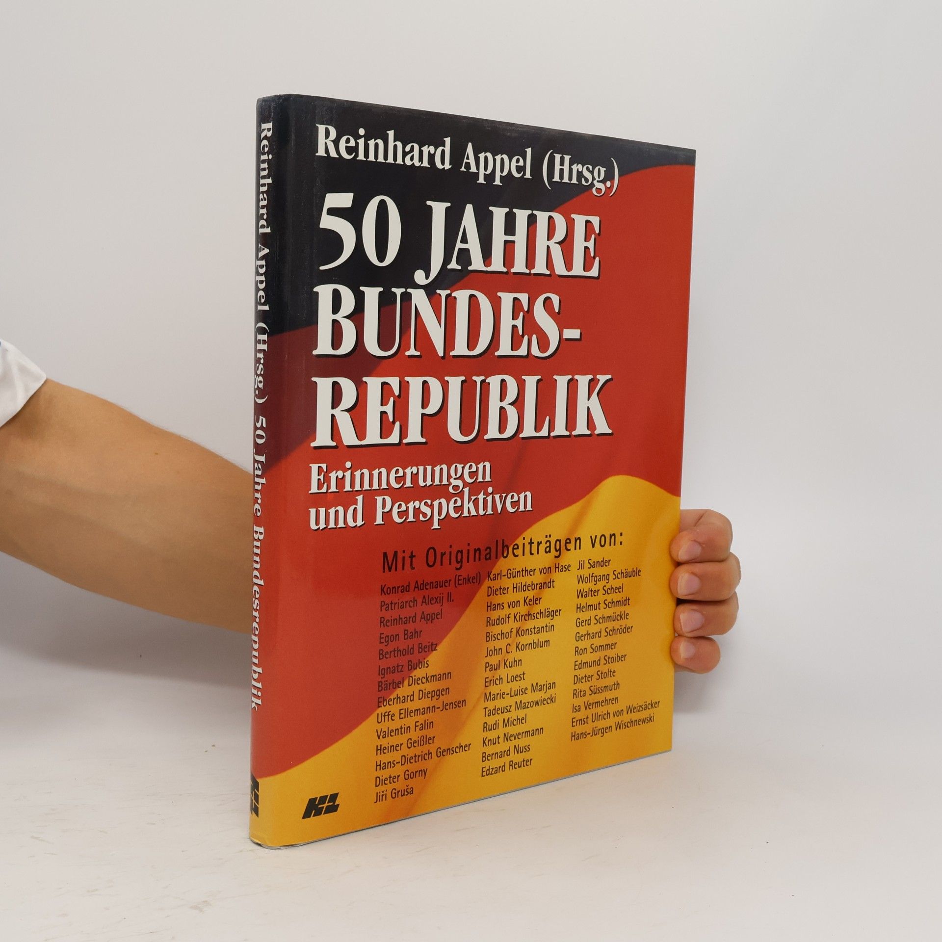 Reinhard Appel 50 Jahre Bundesrepublik