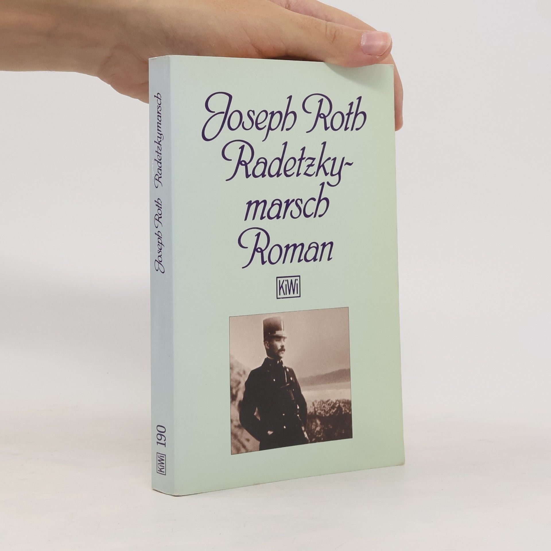Joseph Roth Radetzkymarsch