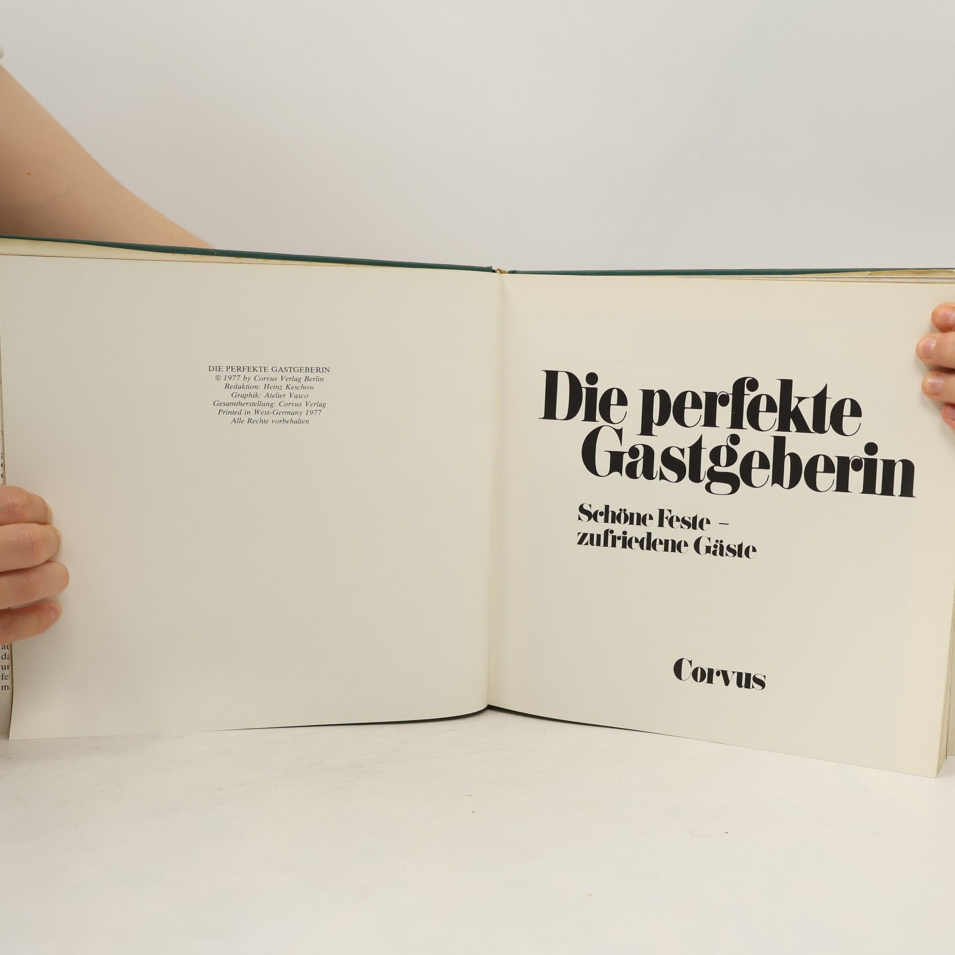 Various authors Die perfekte Gastgeberin
