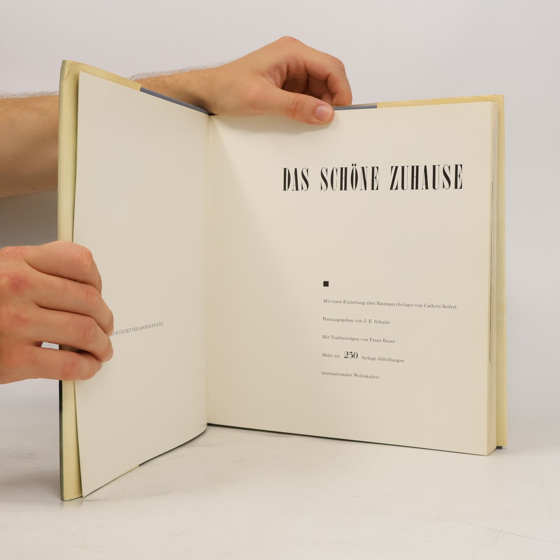 Kolektiv autorů Das Schöne Zuhause