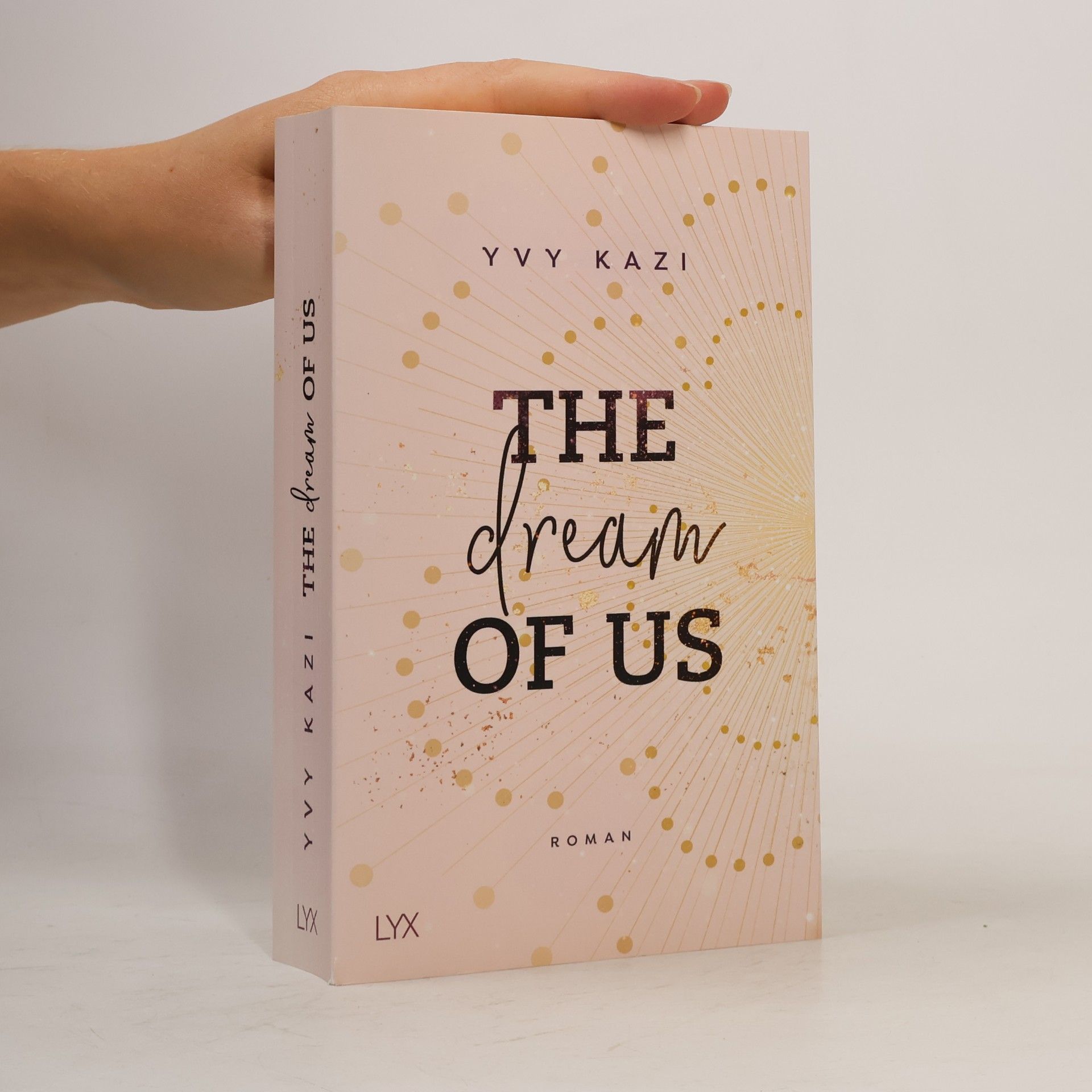 Yvy Kazi The dream of us