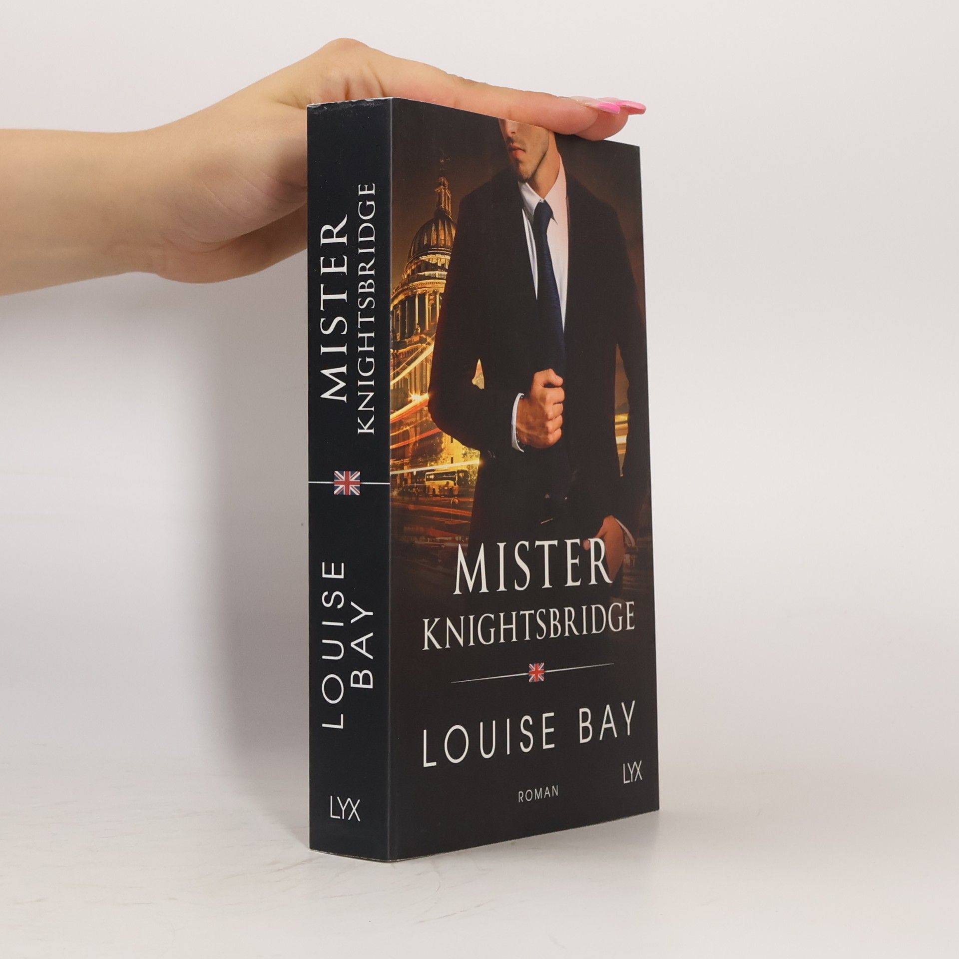 Louise Bay Mister Knightsbridge