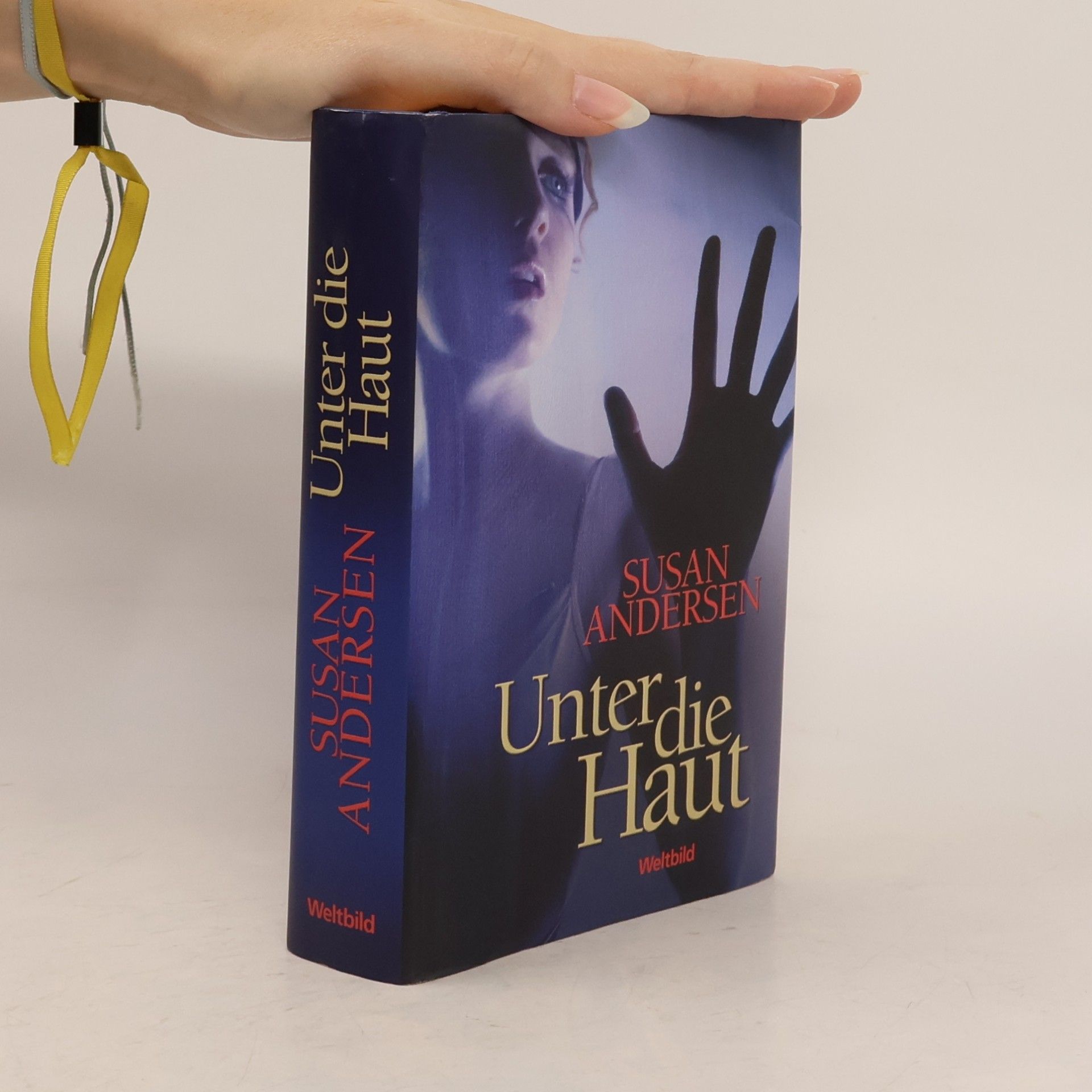 Susan Andersen Unter die Haut