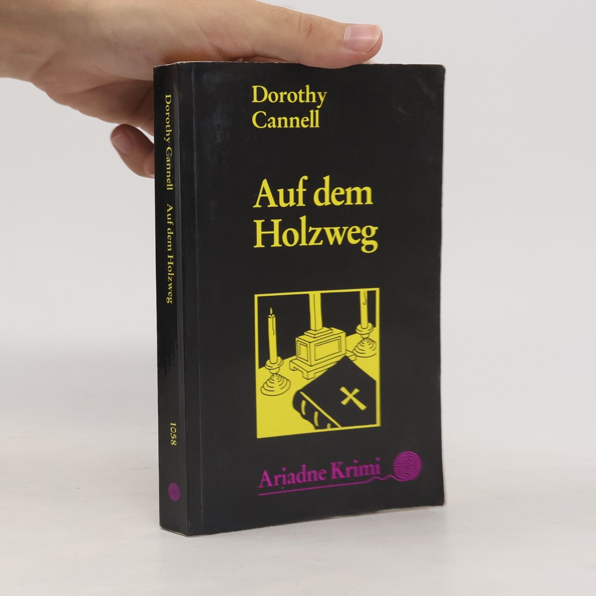 Dorothy Cannell Auf dem Holzweg