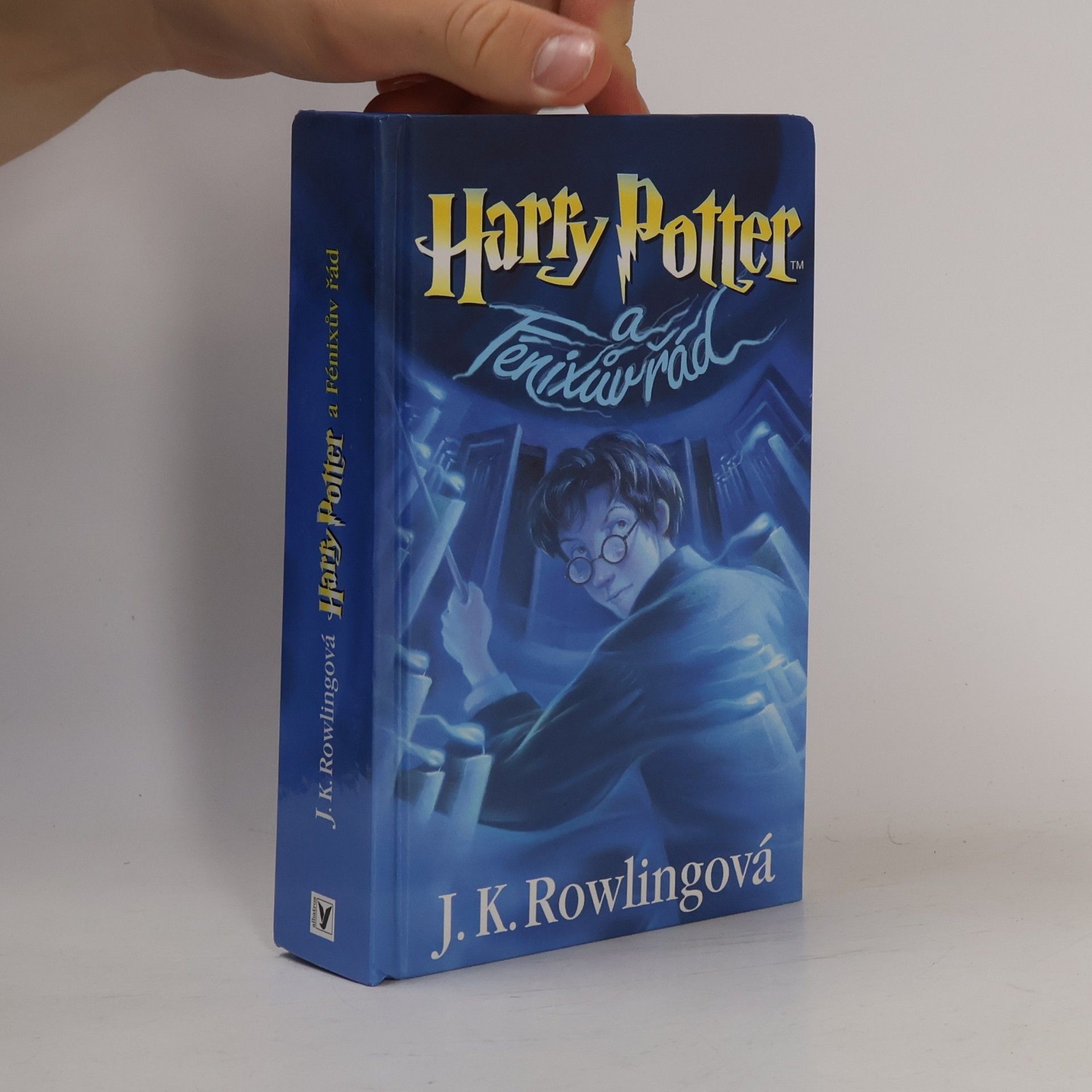Harry Potter a Fénixův řád