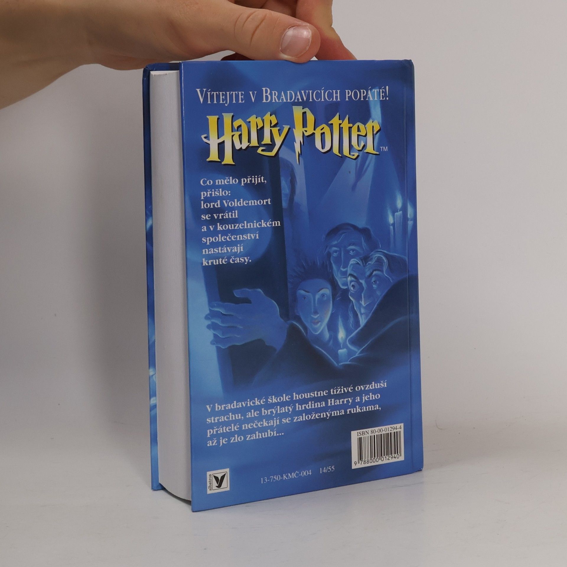 Joanne K. Rowlingová Harry Potter a Fénixův řád