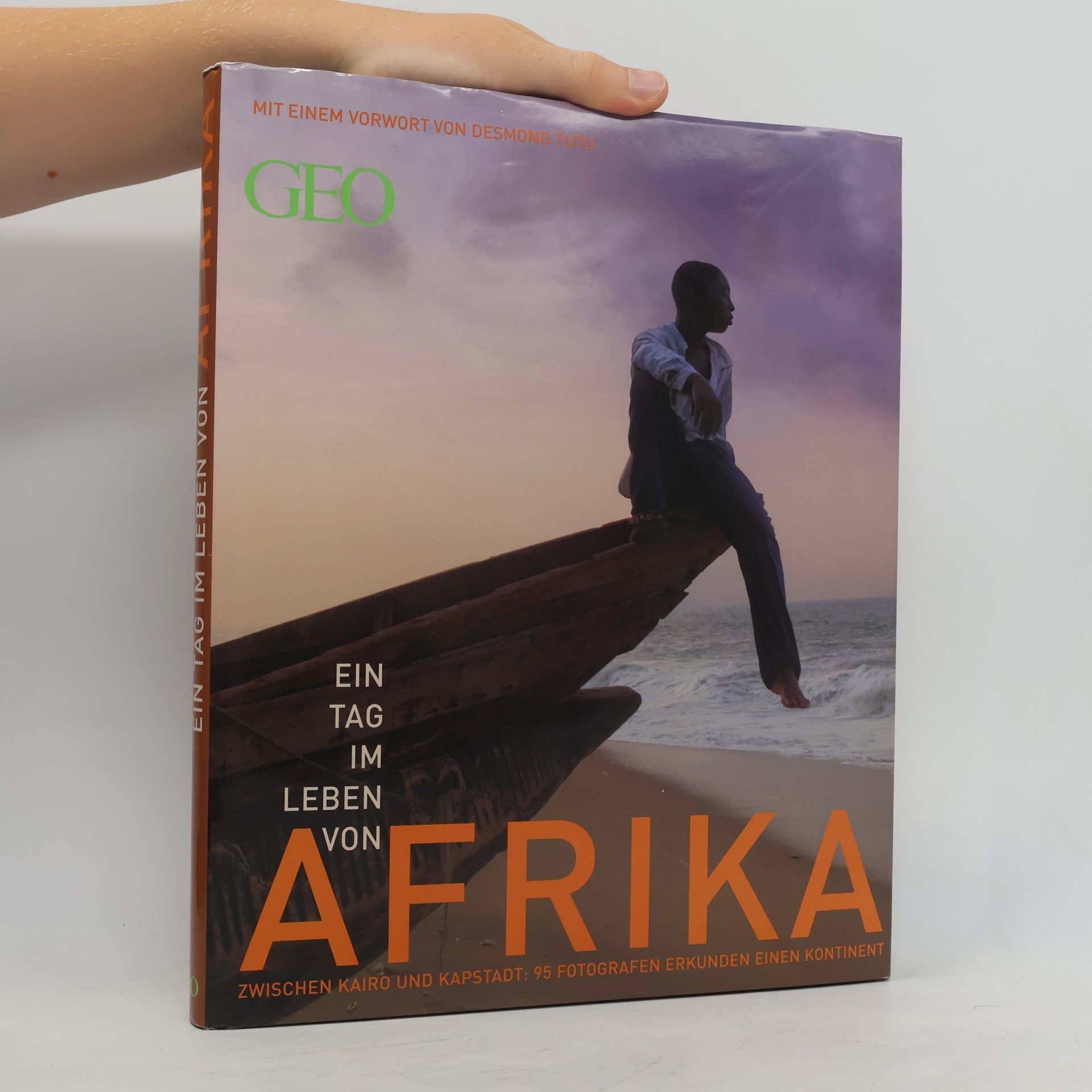 Ein Tag im Leben von Afrika