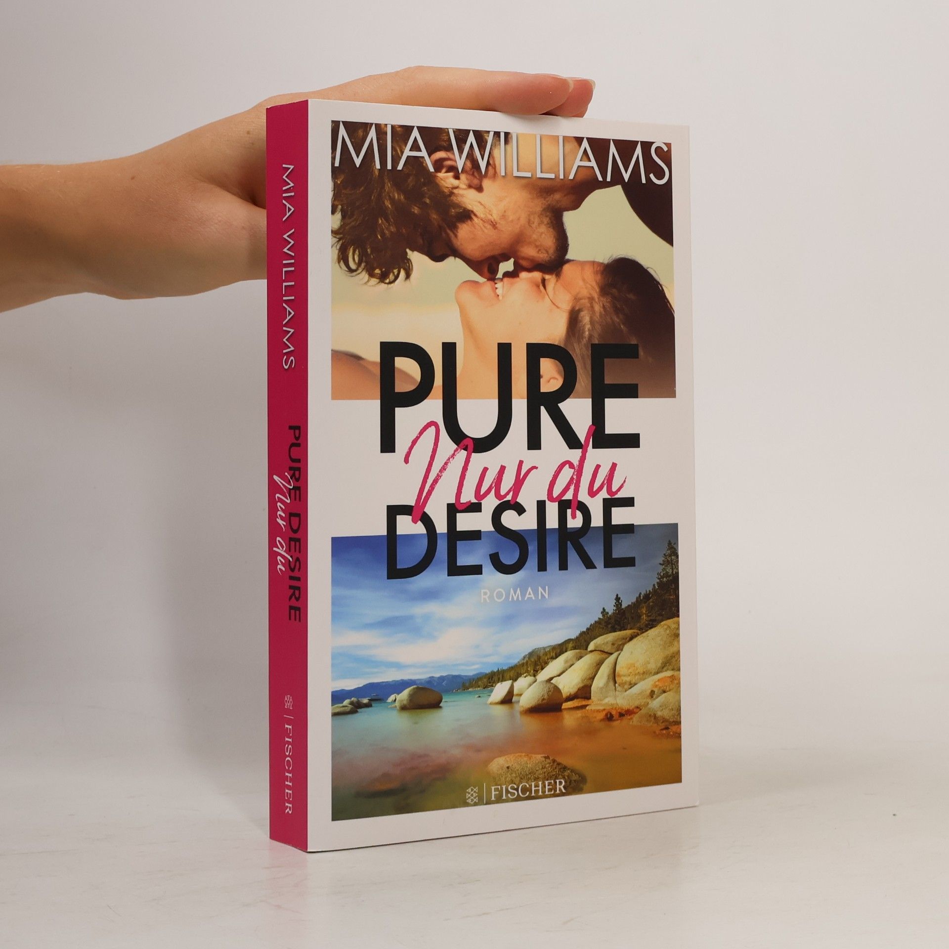 Mia Williams Nur du