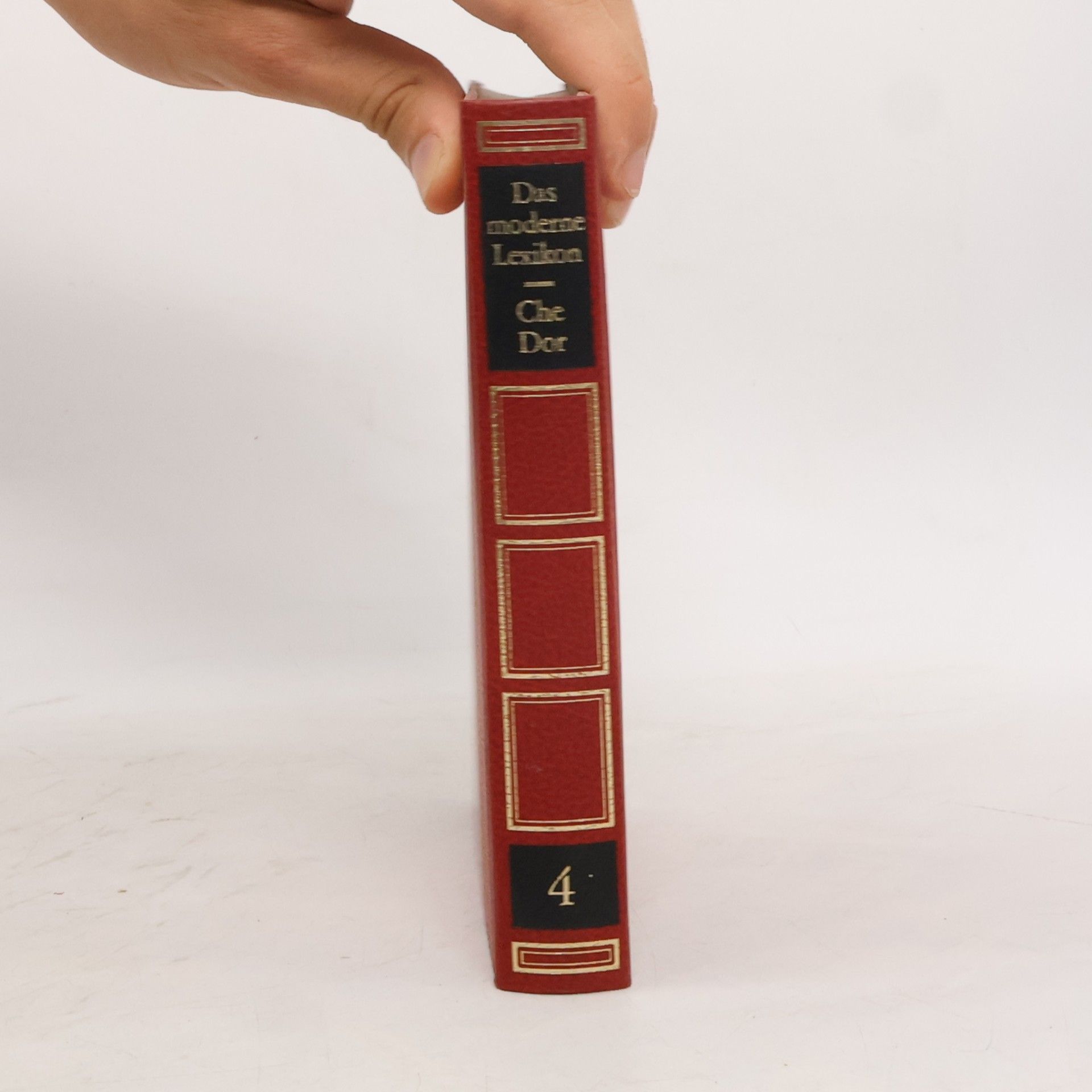 Autorenkollektiv Das moderne Lexikon 4. Che-Dor