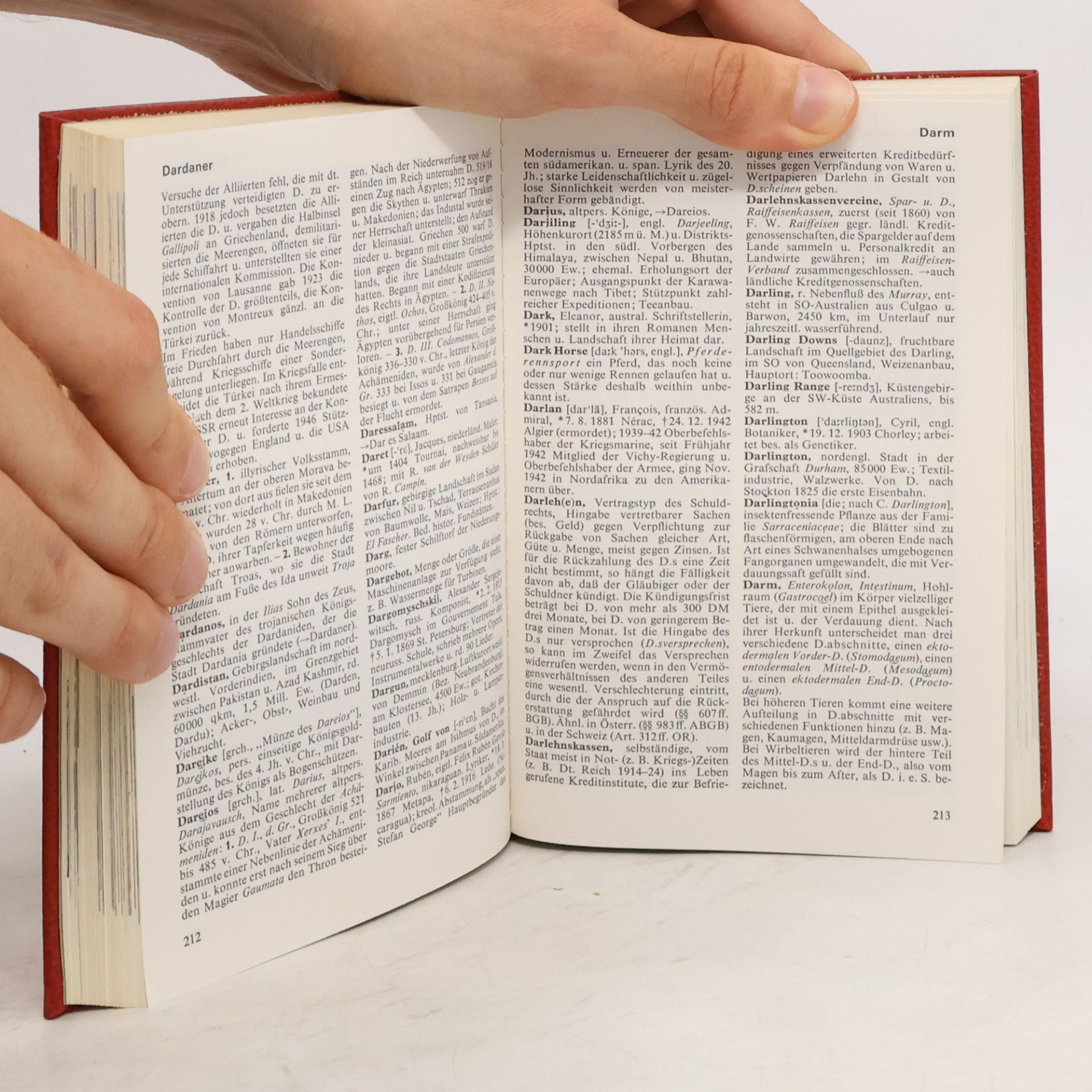 Autorenkollektiv Das moderne Lexikon 4. Che-Dor